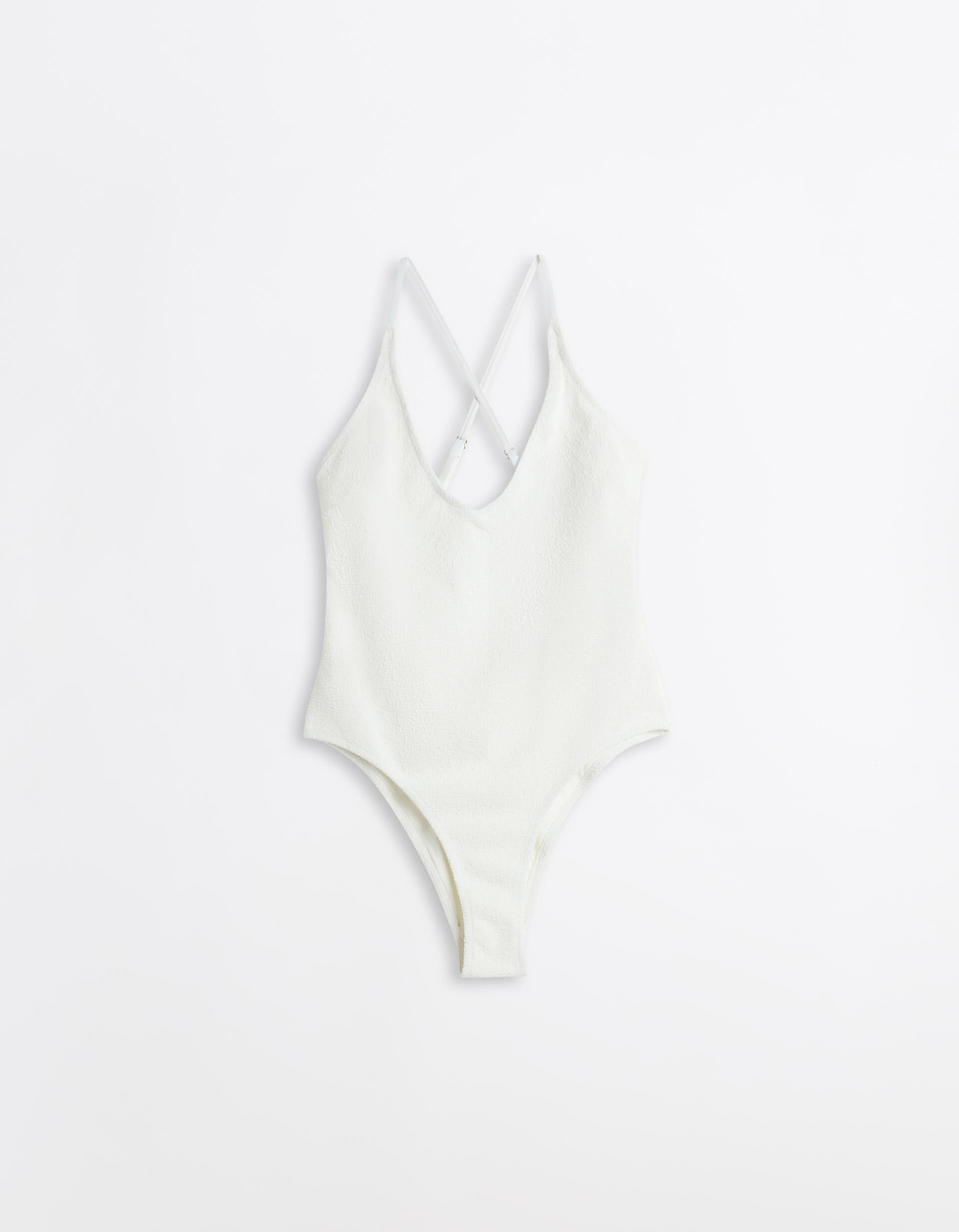Comprar Online Fato de Banho, Mulher, Branco