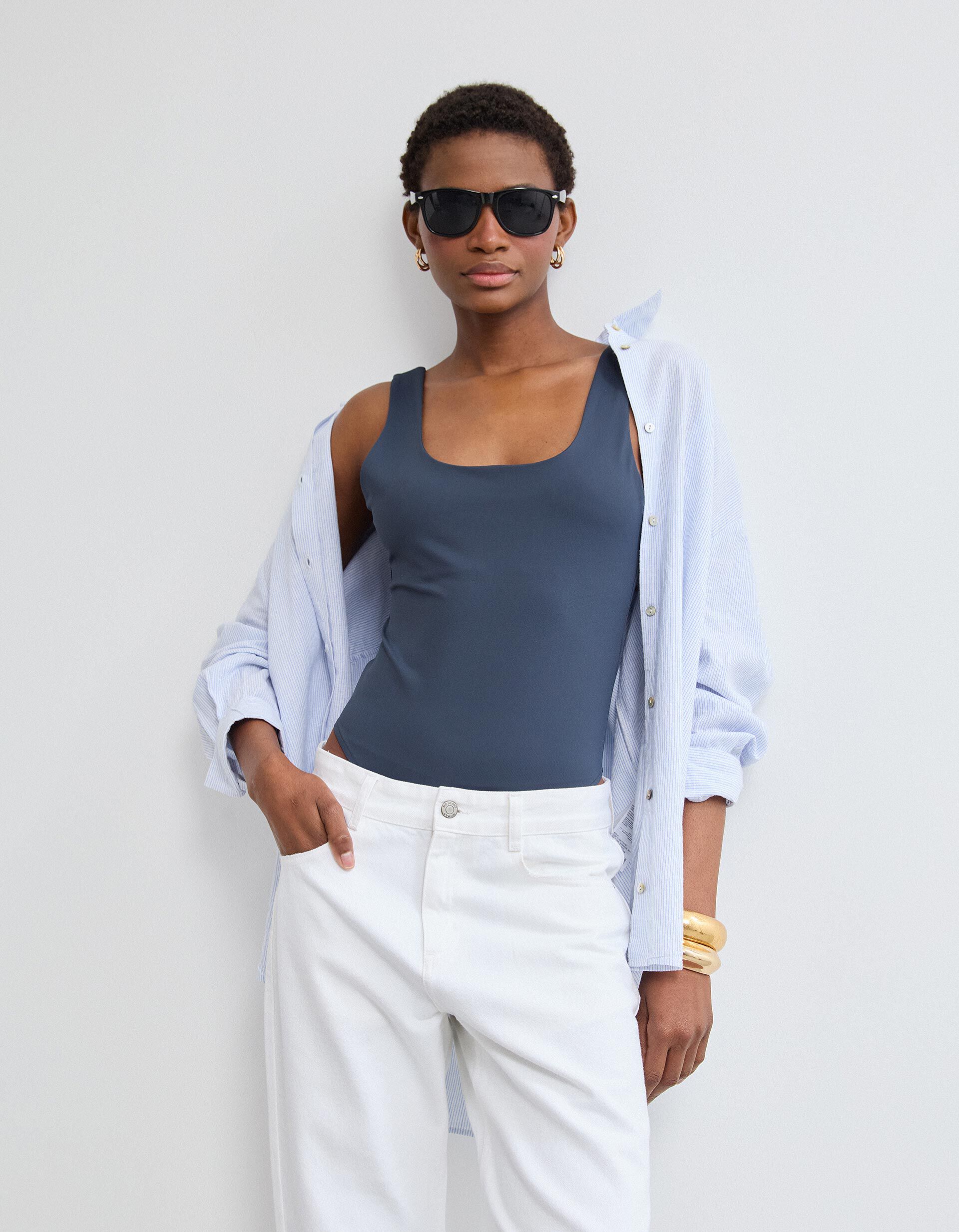 Comprar Online Body, Mulher, Azul Escuro