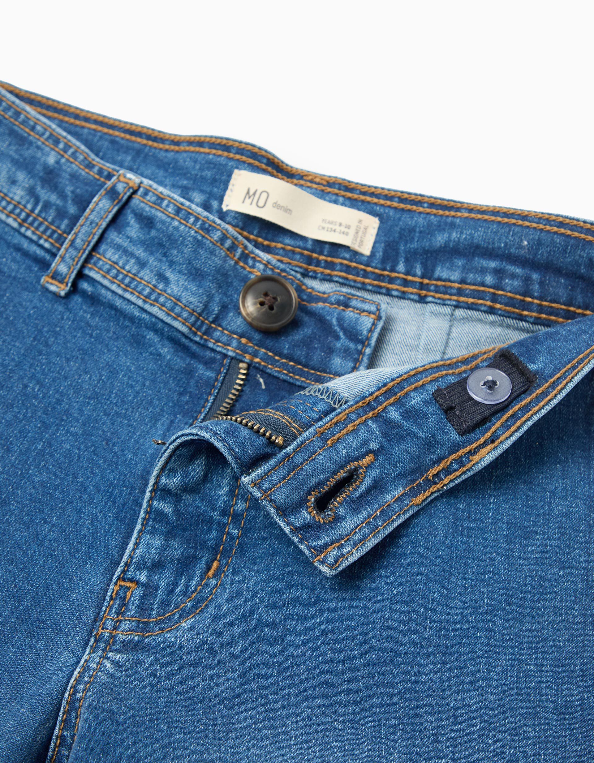 Comprar Online Cal&ccedil;as Marine, Menina, Azul 