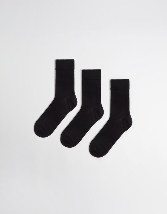 Comprar Online 3 Pairs of Socks Pack, Men, Dark Blue