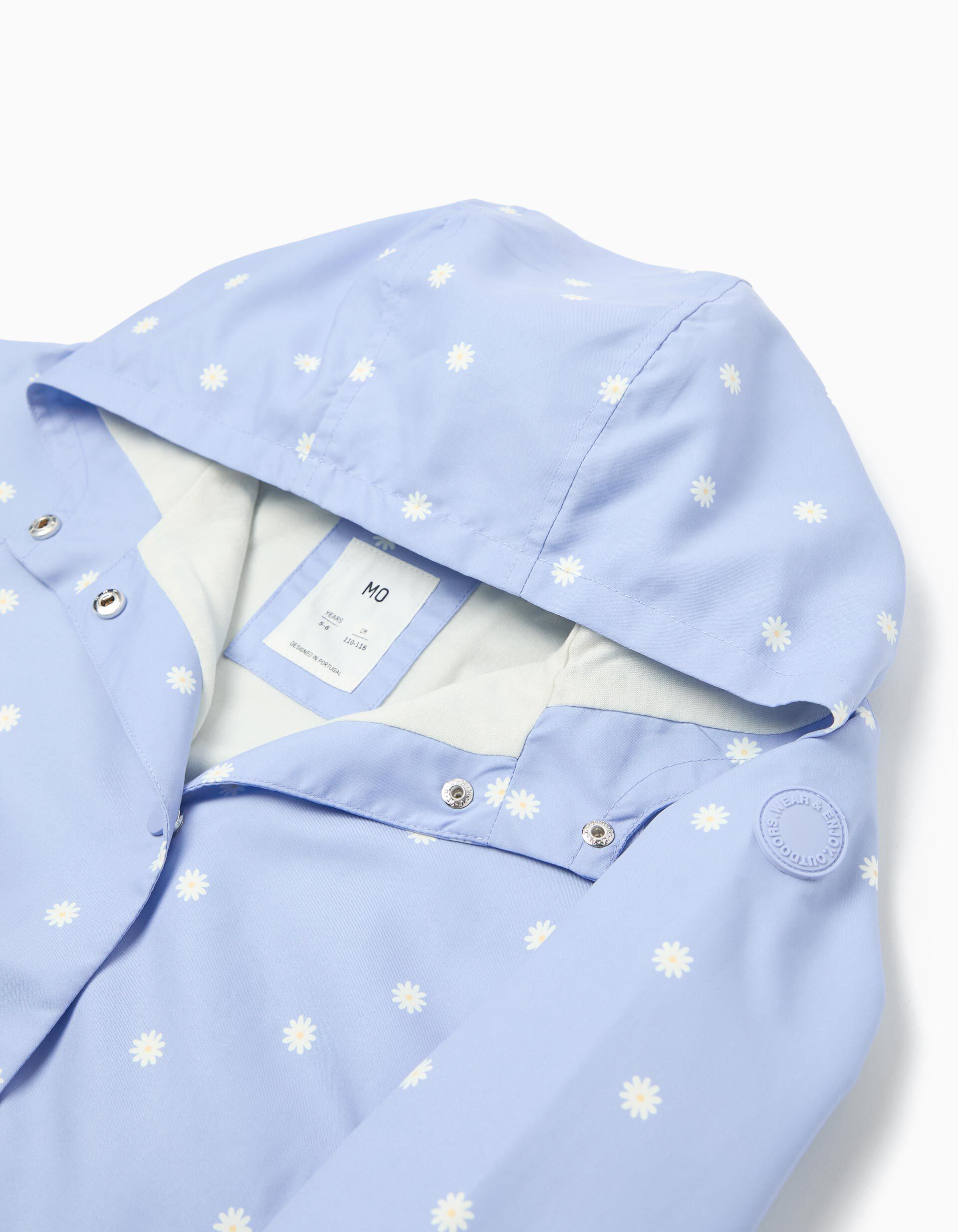 Comprar Online Parka, Menina, Azul