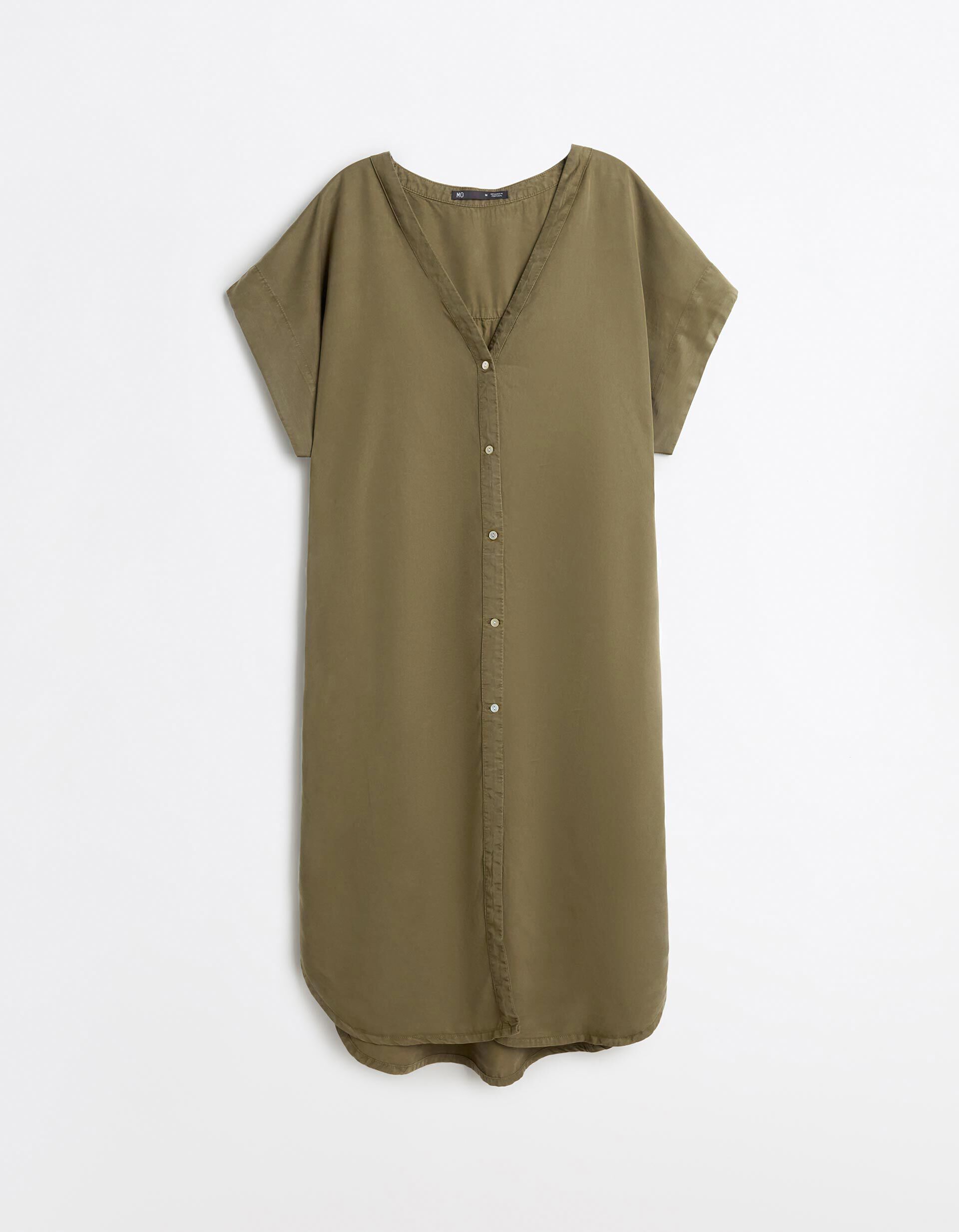 Comprar Online Vestido Liocel, Mulher, Verde