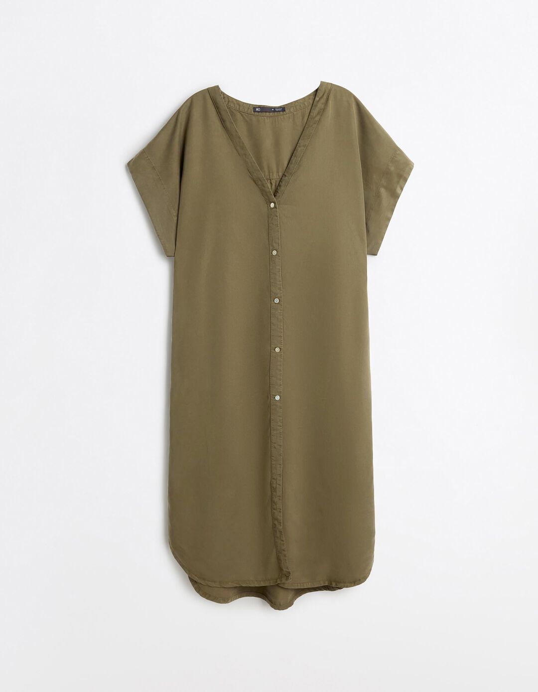 Vestido Liocel, Mulher, Verde