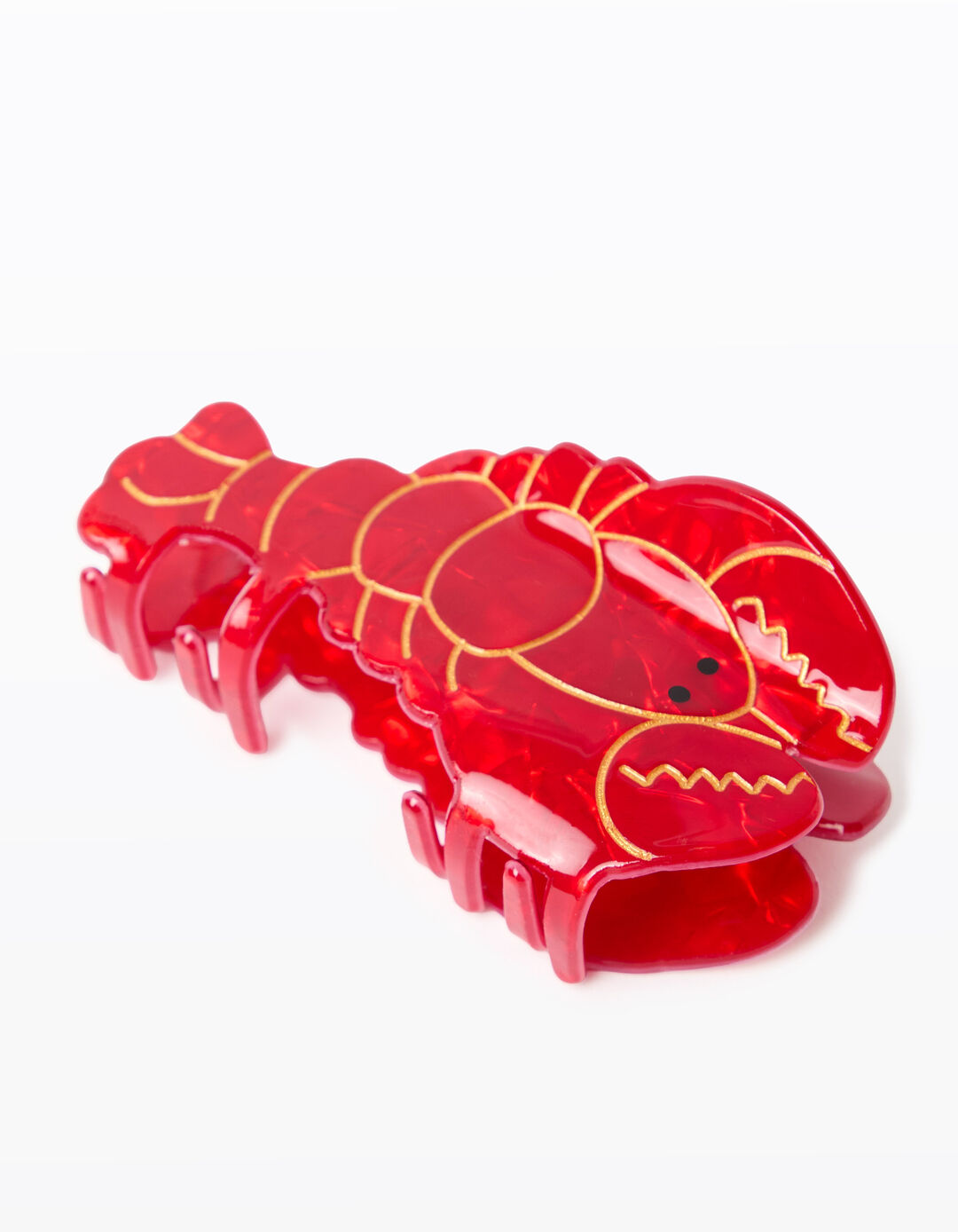Mola de Cabelo, Mulher, Vermelho