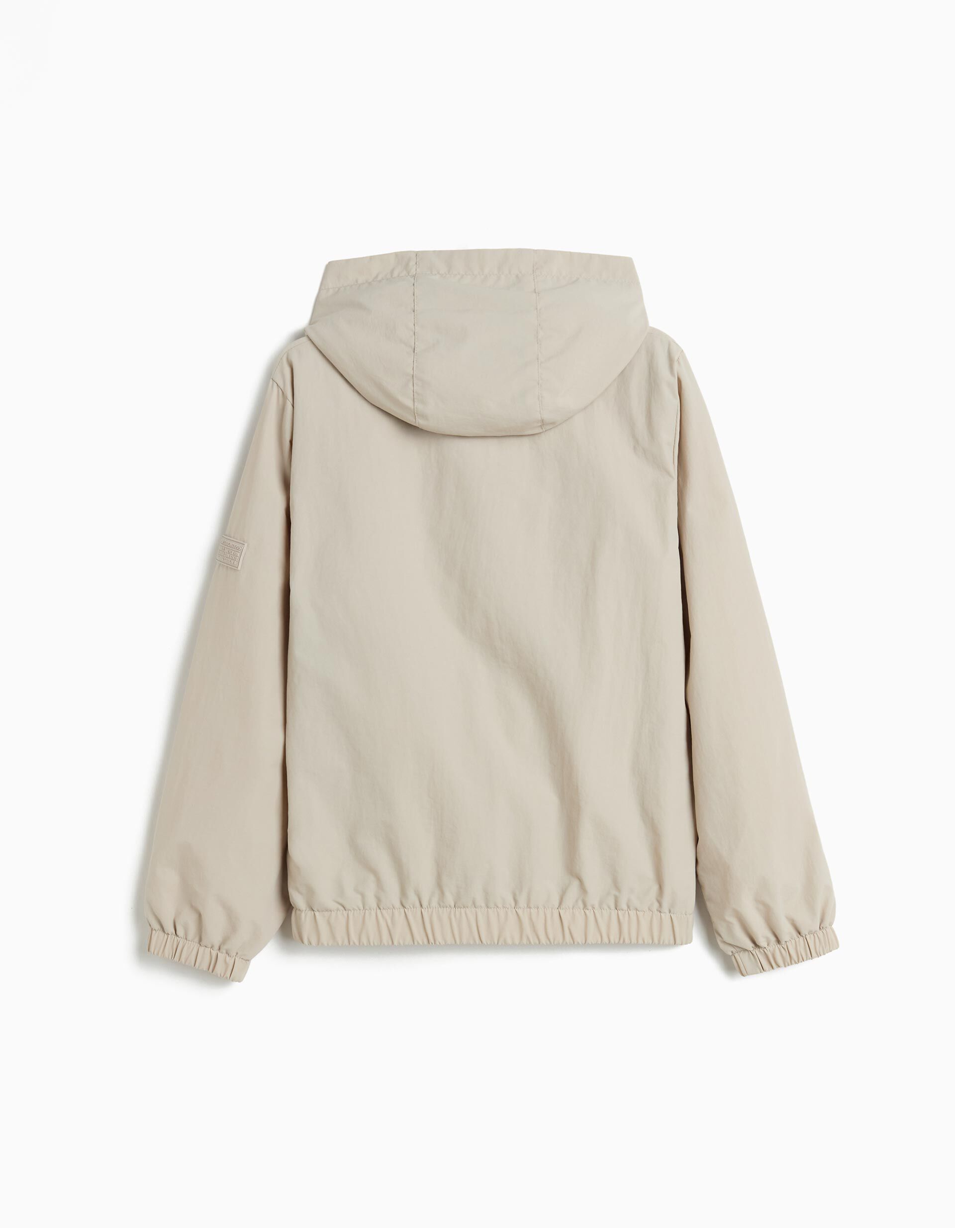 Comprar Online Parka com Capuz, Menino, Cinzento Claro