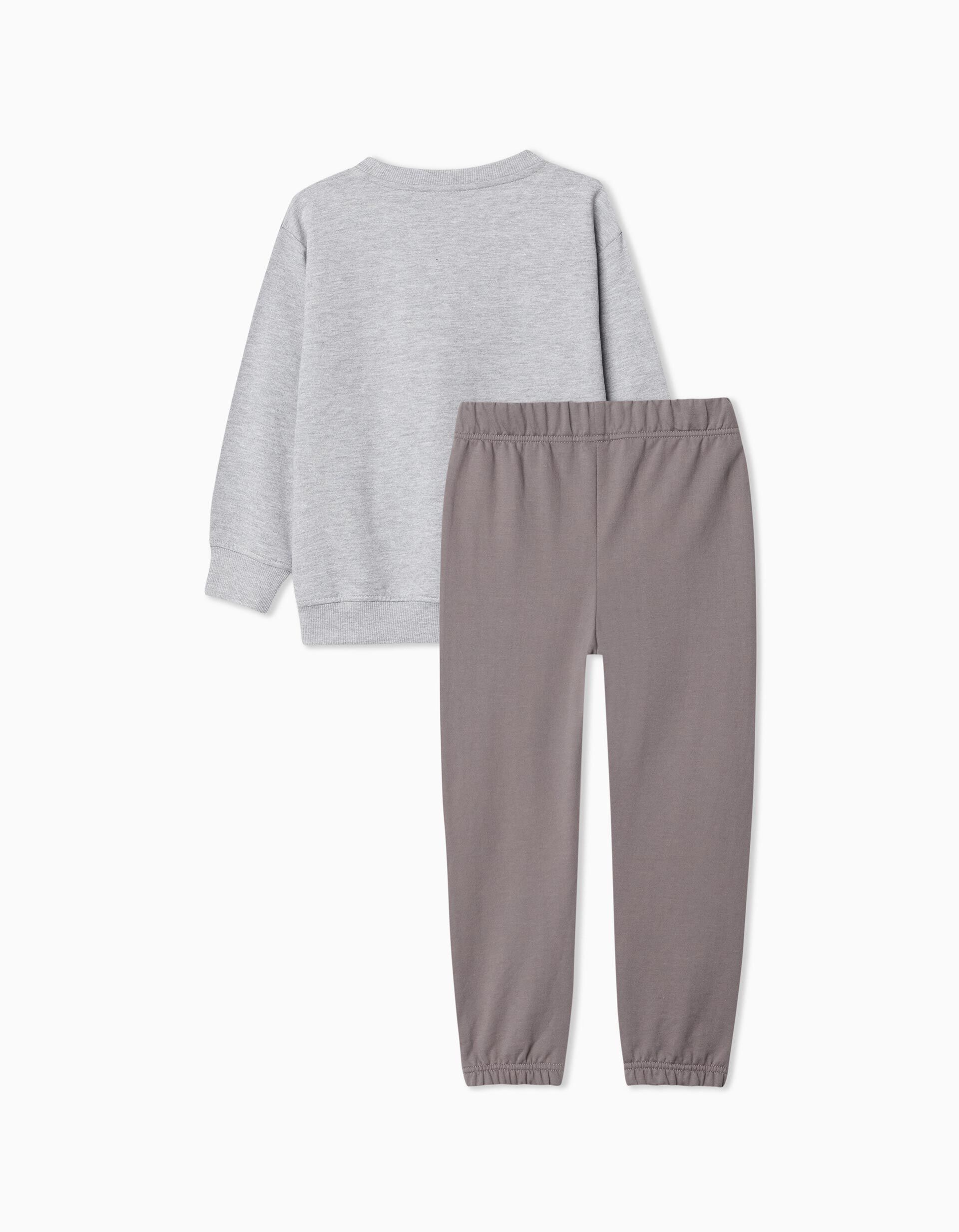 Comprar Online Tracksuit, Boy, Gray