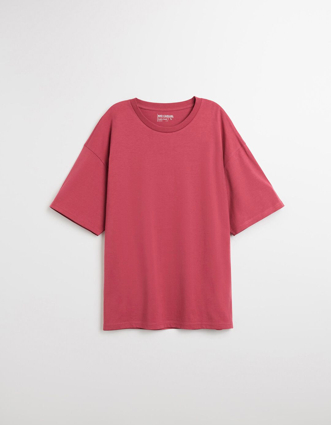 T-shirt, Homem, Vermelho