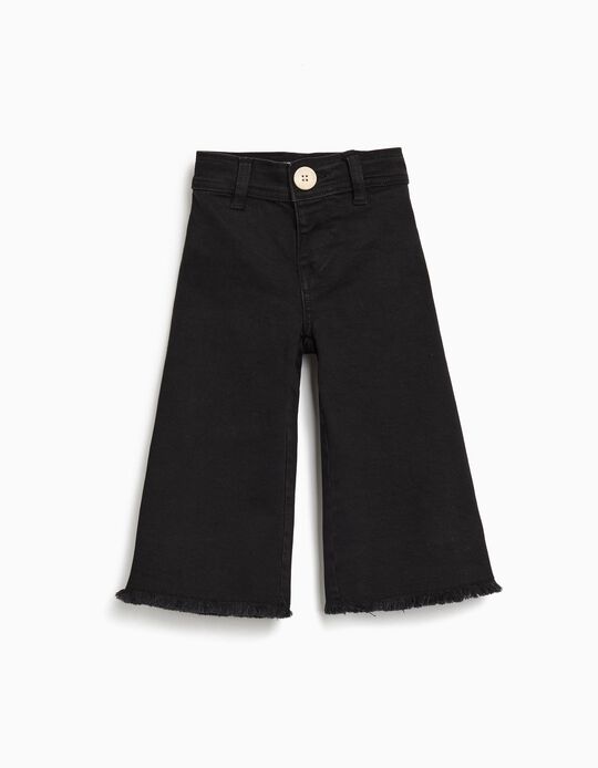 Comprar Online Calças de Ganga Marine, Menina, Preto