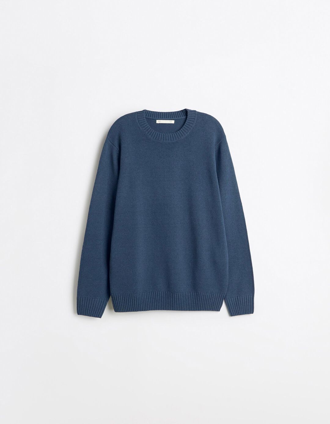 Camisola De Malha, Homem, Azul