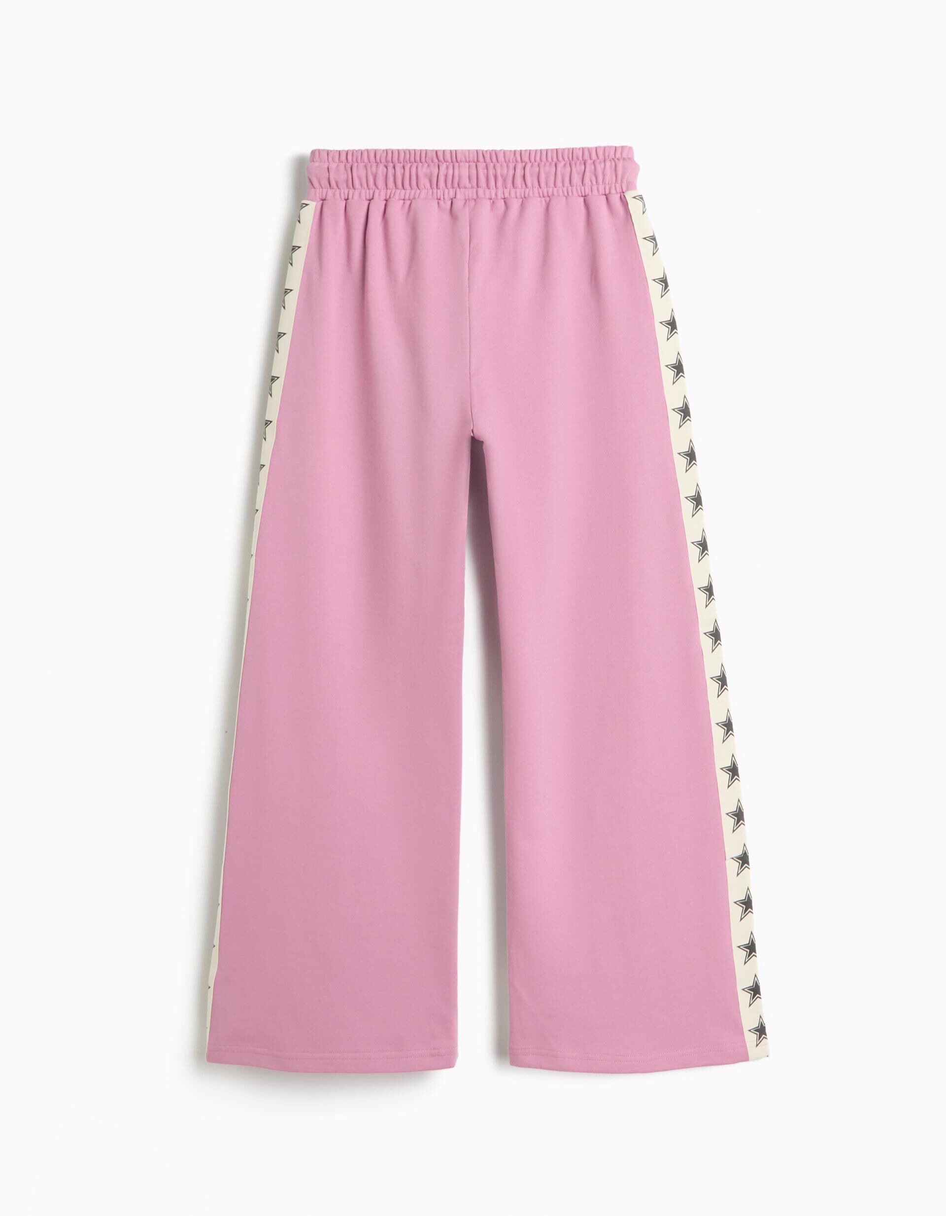 Comprar Online Cal&ccedil;as De Felpa, Menina, Rosa