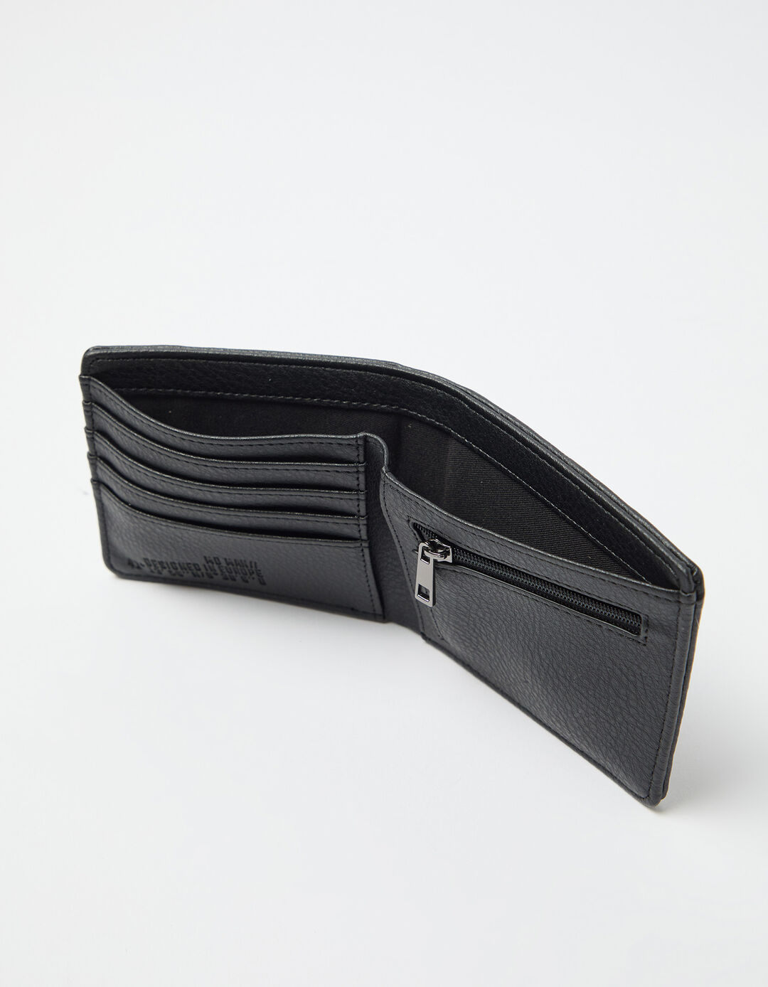 Carteira, Homem, Preto