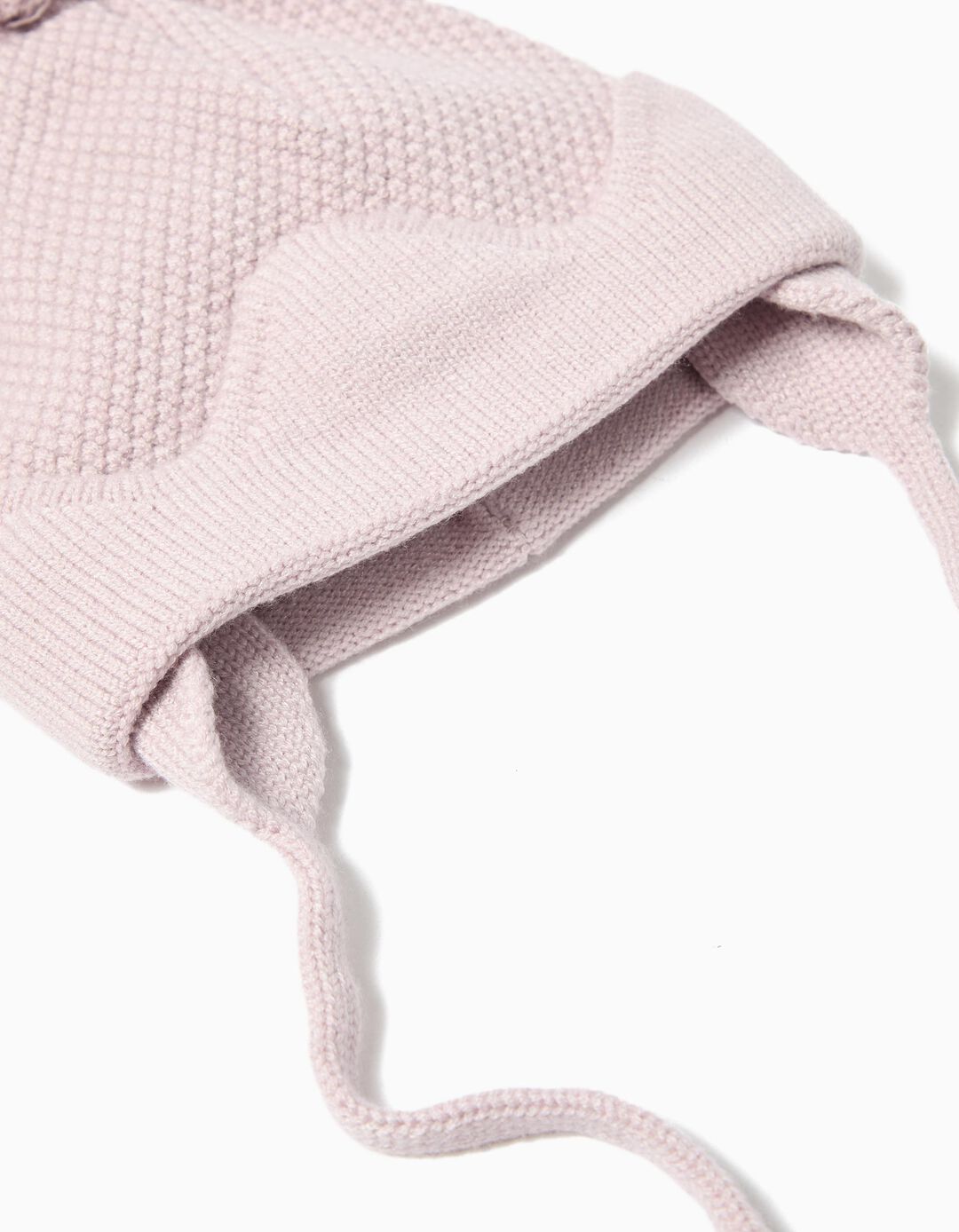 Gorro, Menina, Rosa