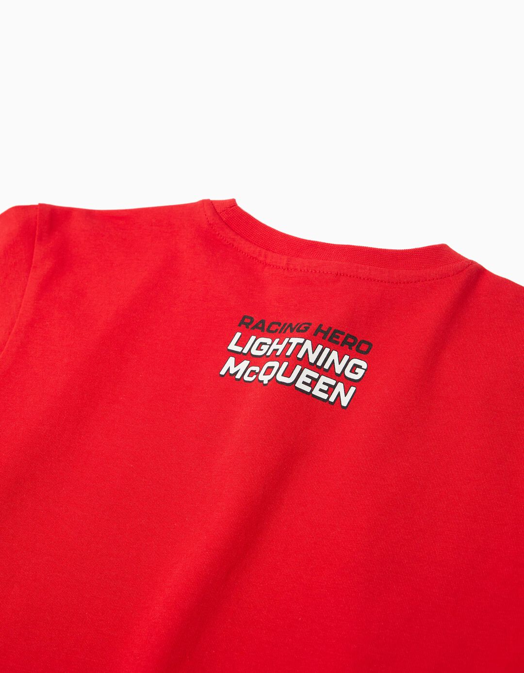 T-shirt 'Cars' &copy;Disney, Menino, Vermelho