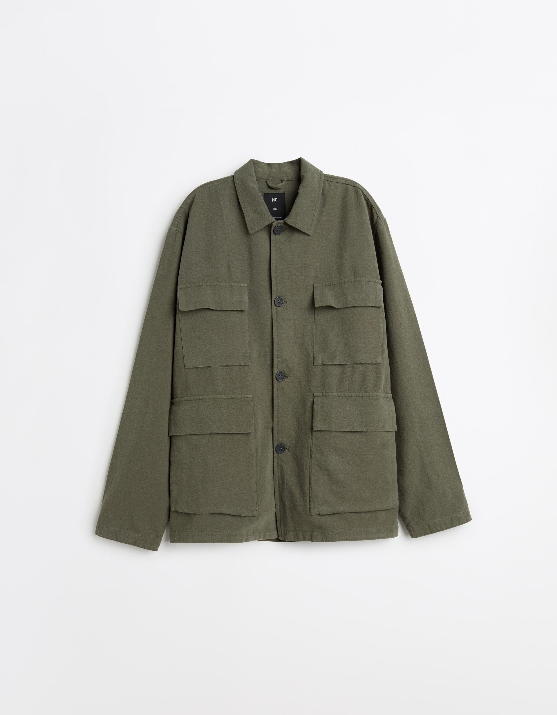 Comprar Online Casaco, Homem, Verde Escuro