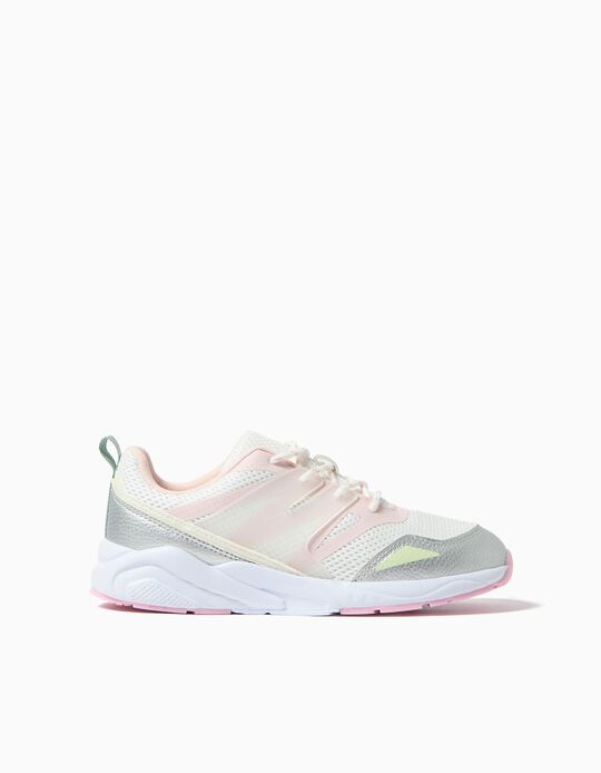 Comprar Online Sapatilhas, Menina, Rosa Claro