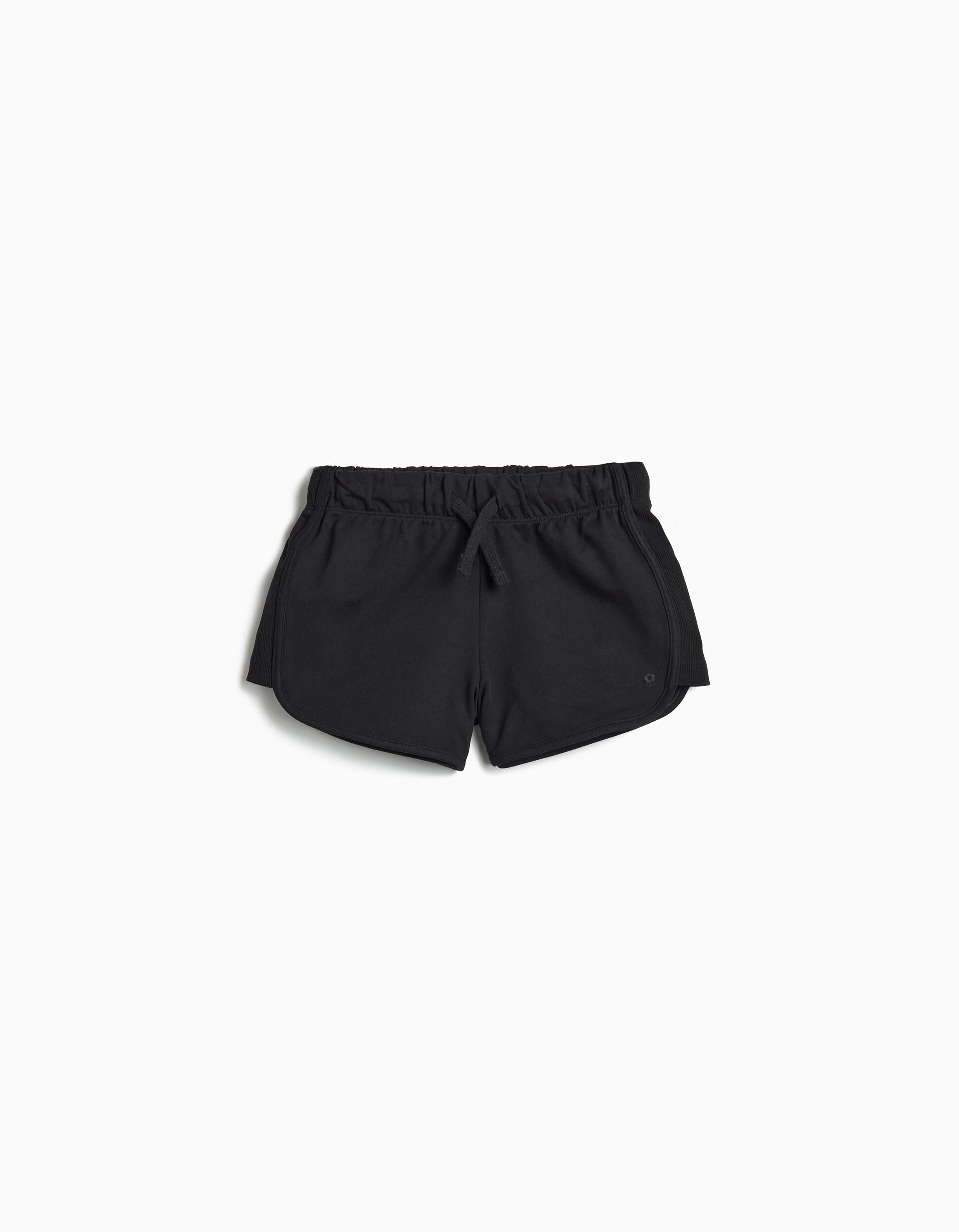 Comprar Online Cal&ccedil;&otilde;es de Felpa, Menina, Preto