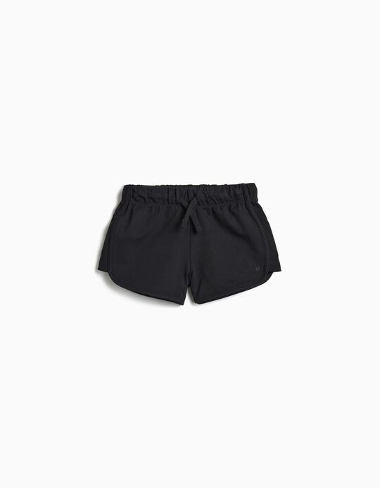 Comprar Online Cal&ccedil;&otilde;es de Felpa, Menina, Preto