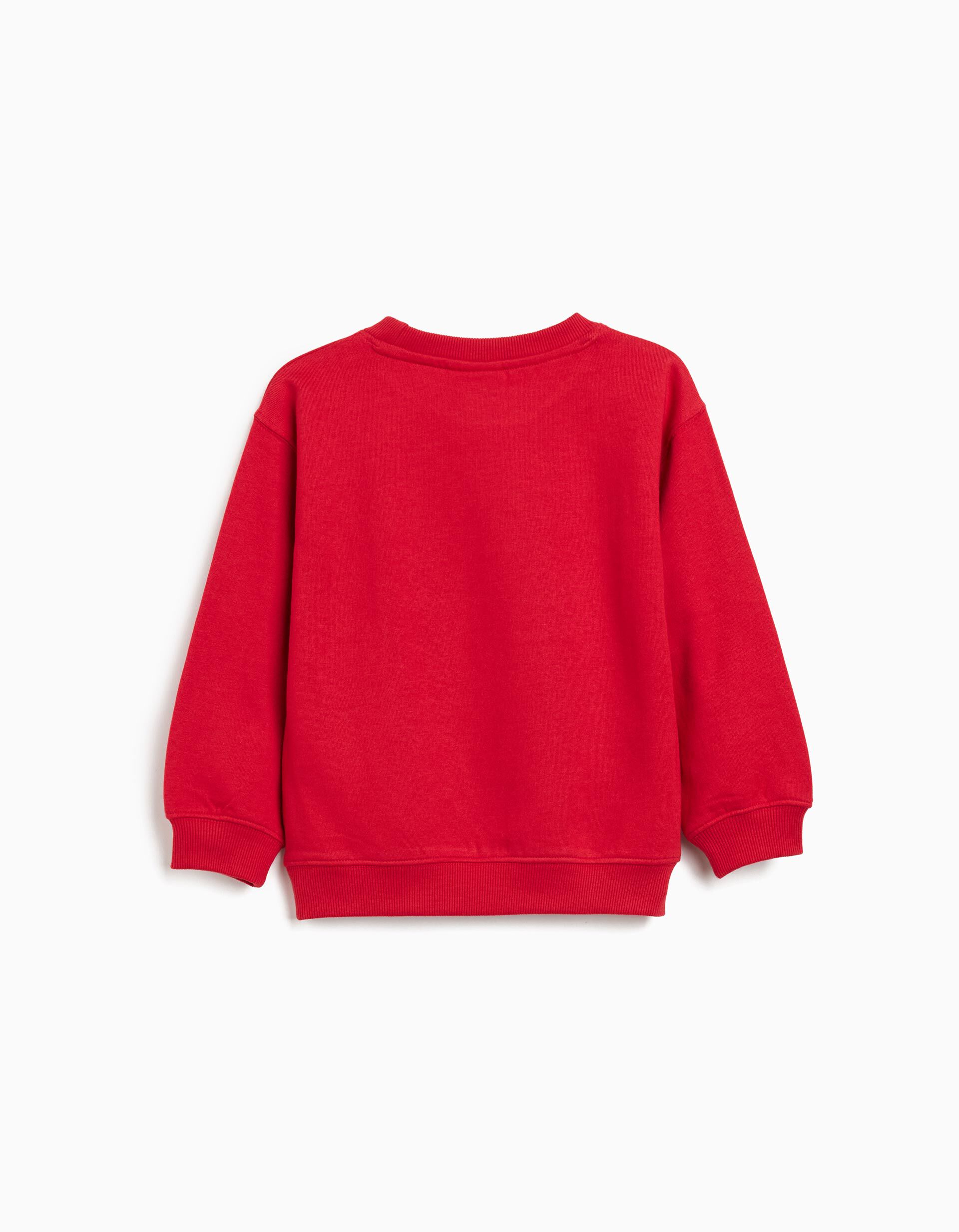 Comprar Online Sweatshirt 'Minnie' &copy;Disney, Menina, Vermelho 