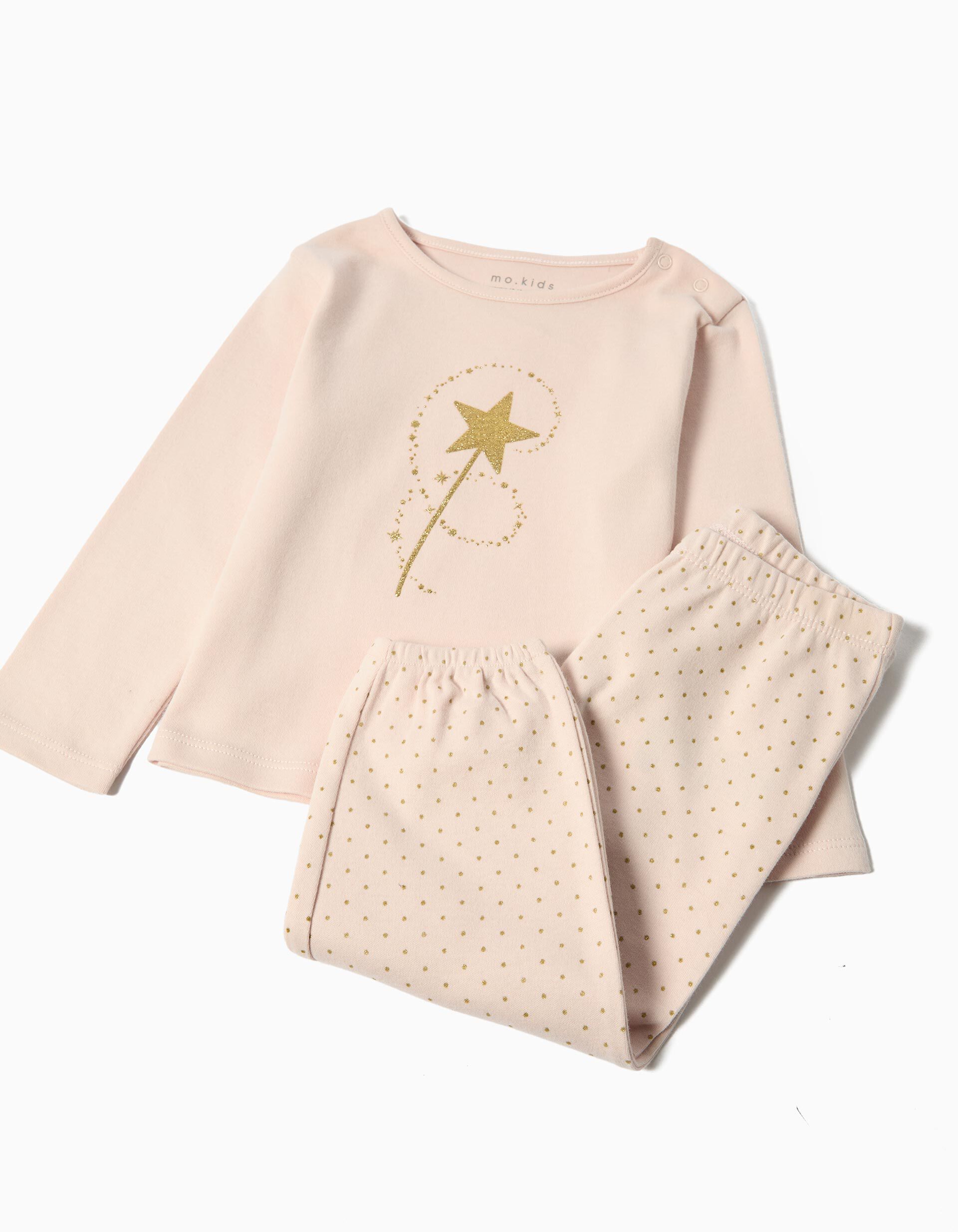 Comprar Online Pijama, Menina, Rosa Claro