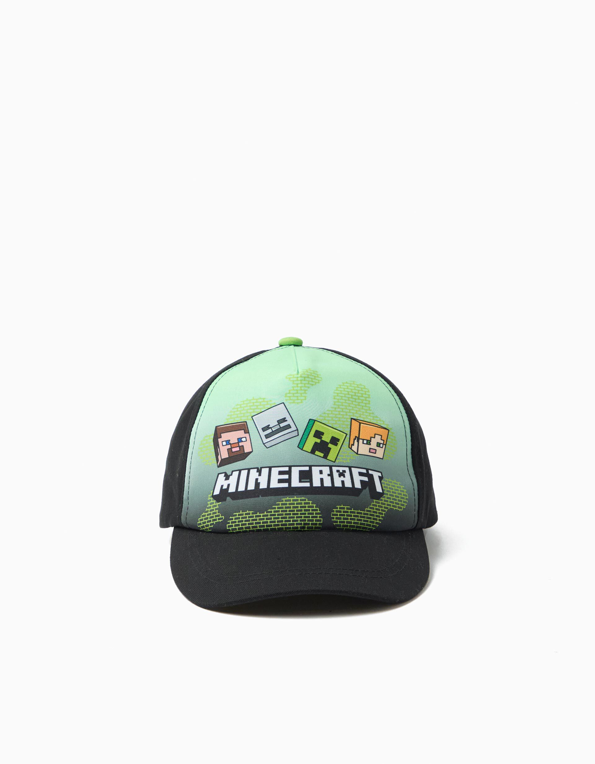 Comprar Online Bon&eacute; 'Minecraft', Menino, Multicor
