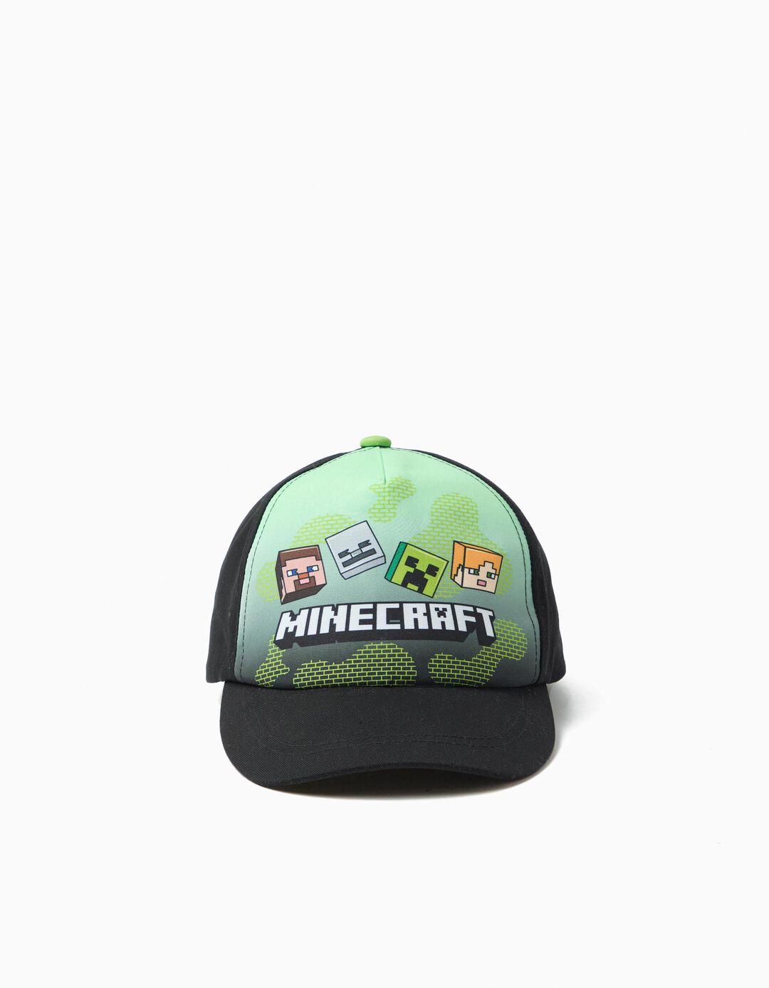 Bon&eacute; 'Minecraft', Menino, Multicor