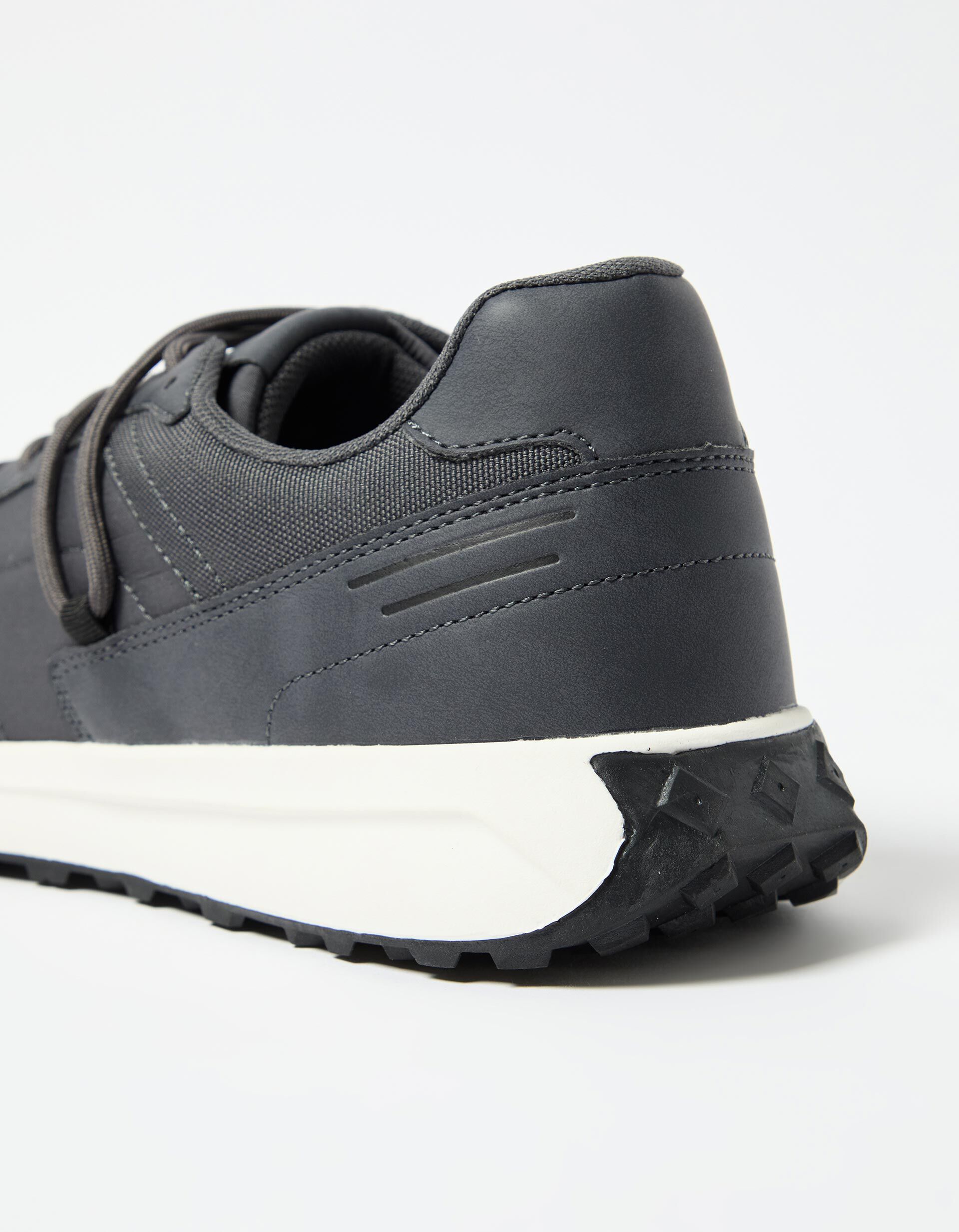 Comprar Online Sapatilhas, Homem, Cinzento Escuro