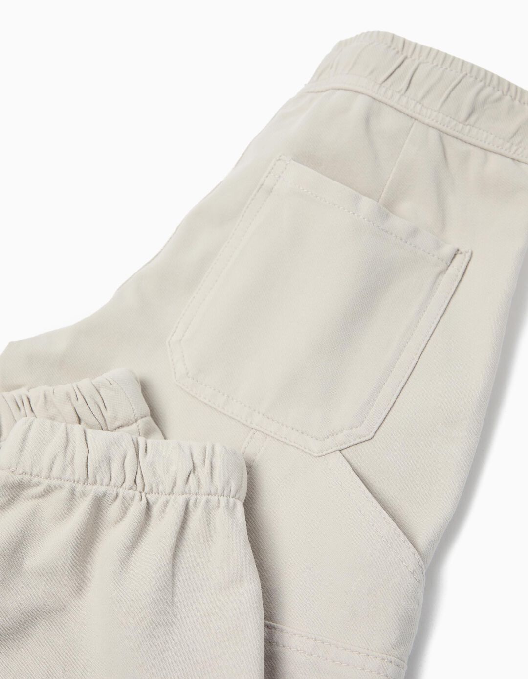 Joggers, Menino, Cinzento Claro