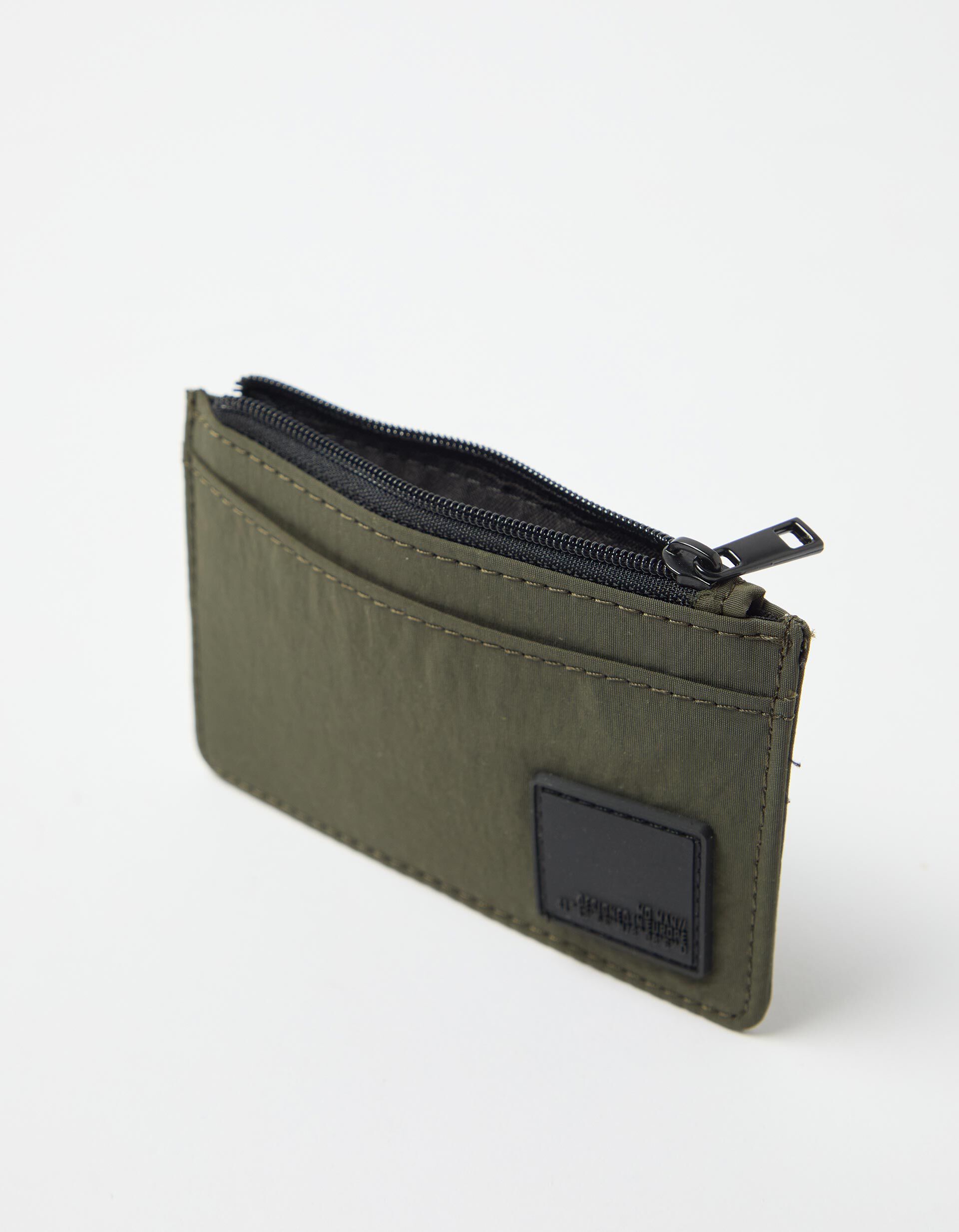 Comprar Online Carteira, Homem, Verde Escuro