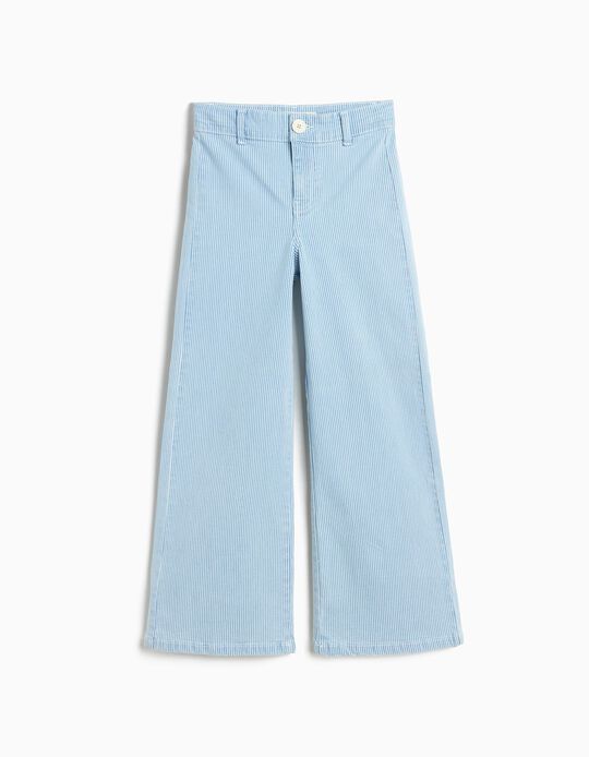 Comprar Online Cal&ccedil;as 'Marine' Riscas, Menina, Azul