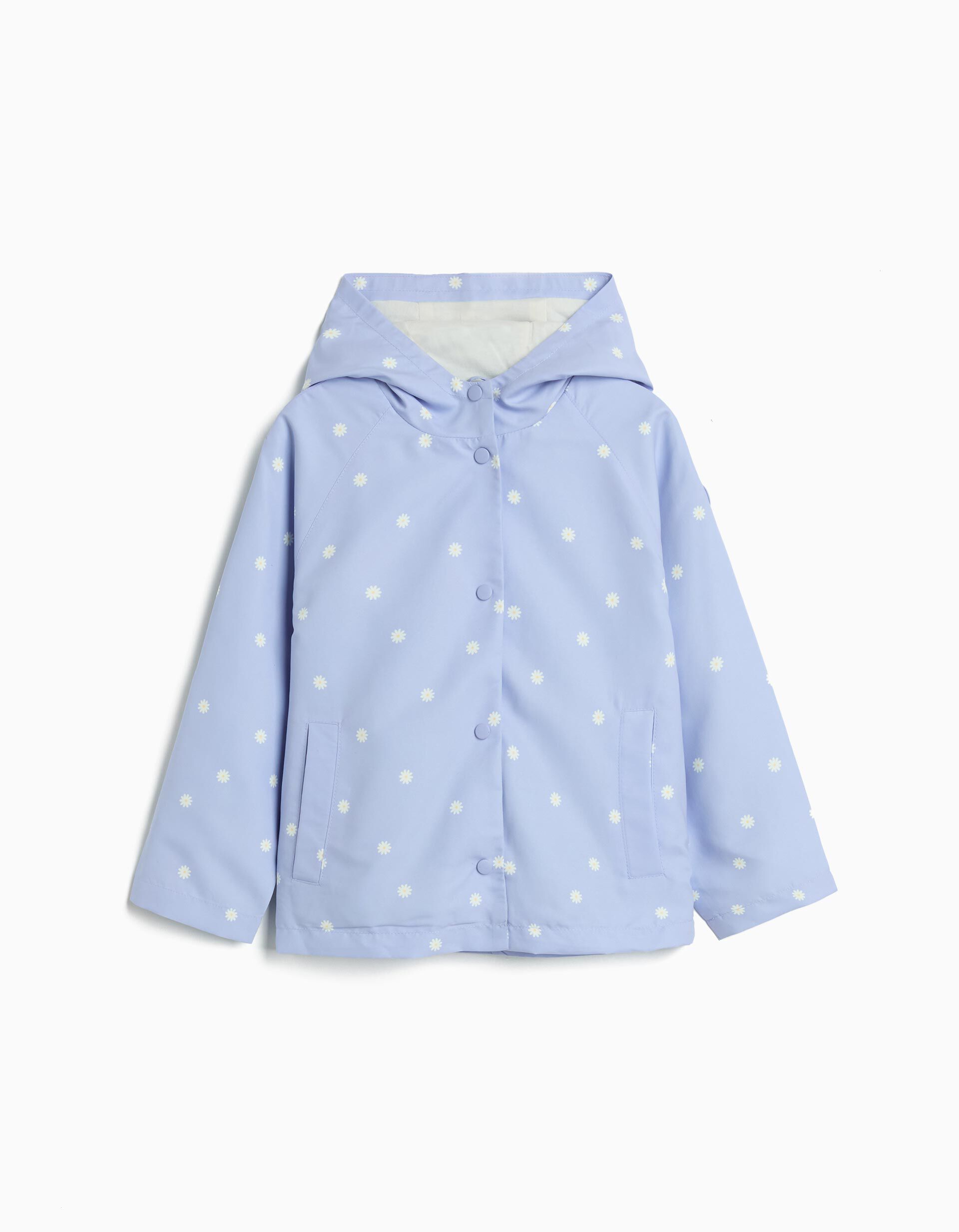 Comprar Online Parka, Menina, Azul