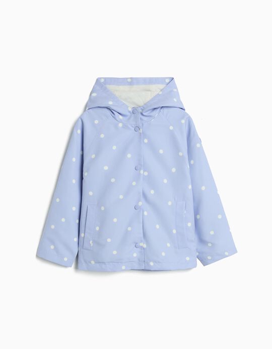 Comprar Online Parka, Menina, Azul