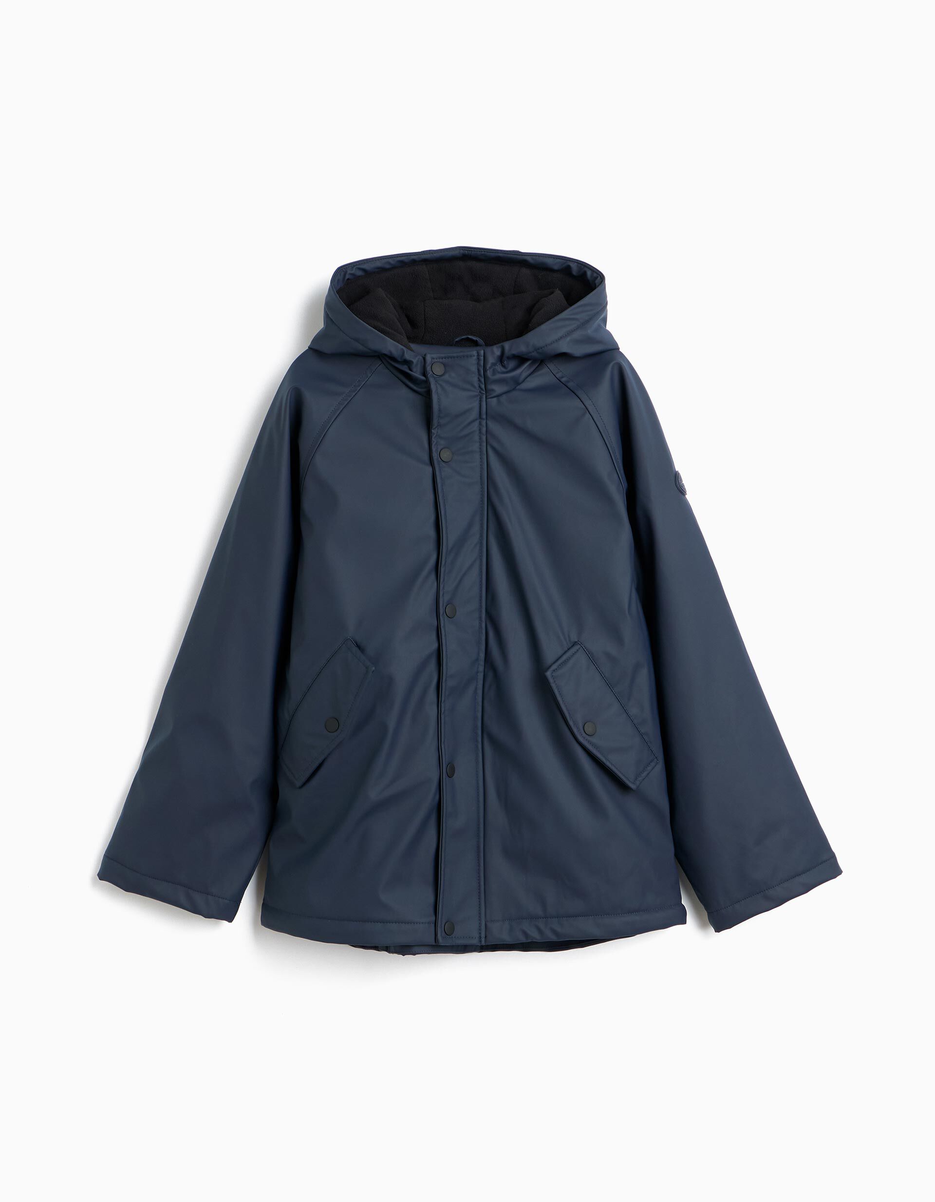 Comprar Online Parka Imperme&aacute;vel, Menino, Azul Escuro