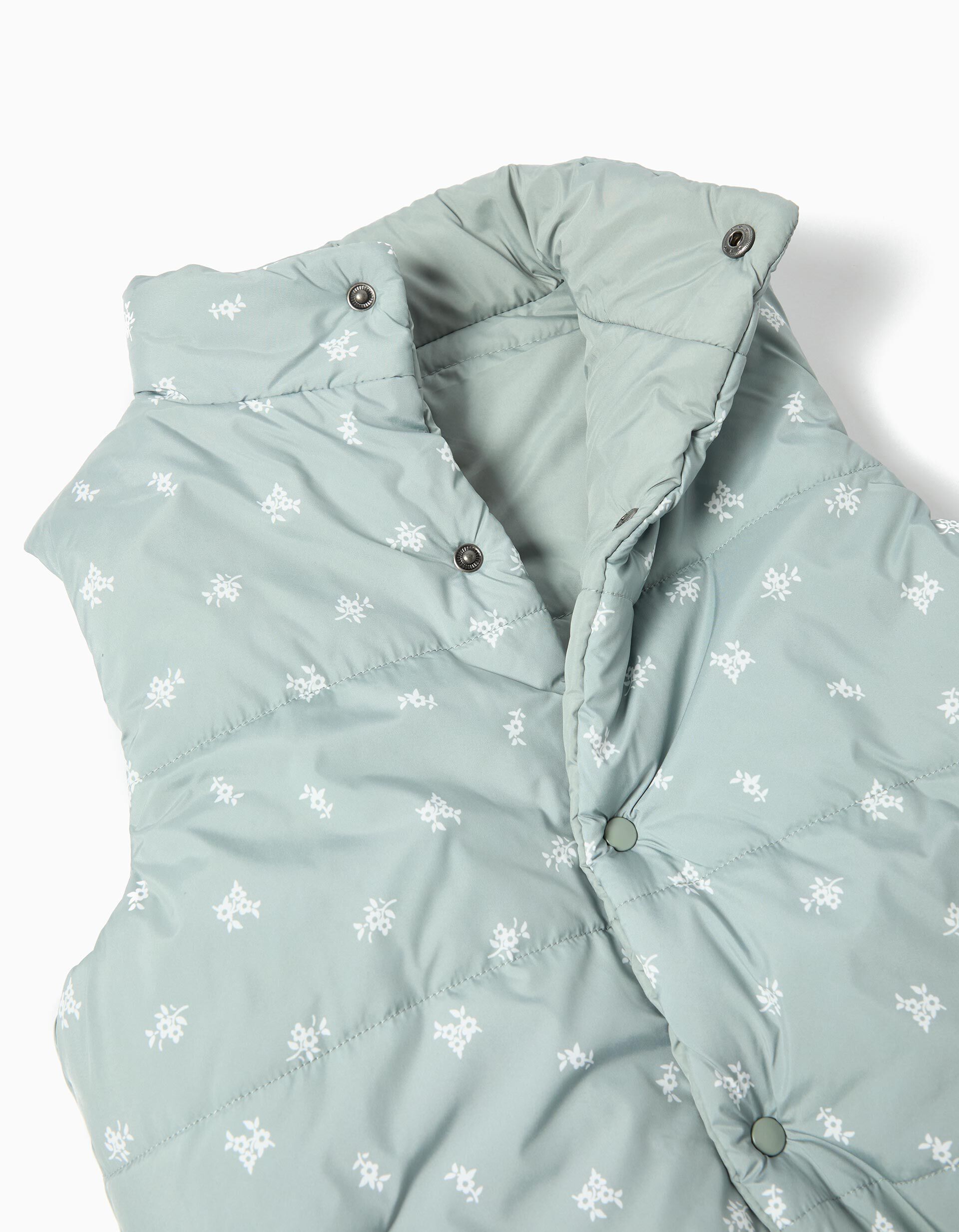 Comprar Online Colete Revers&iacute;vel, Menina, Verde