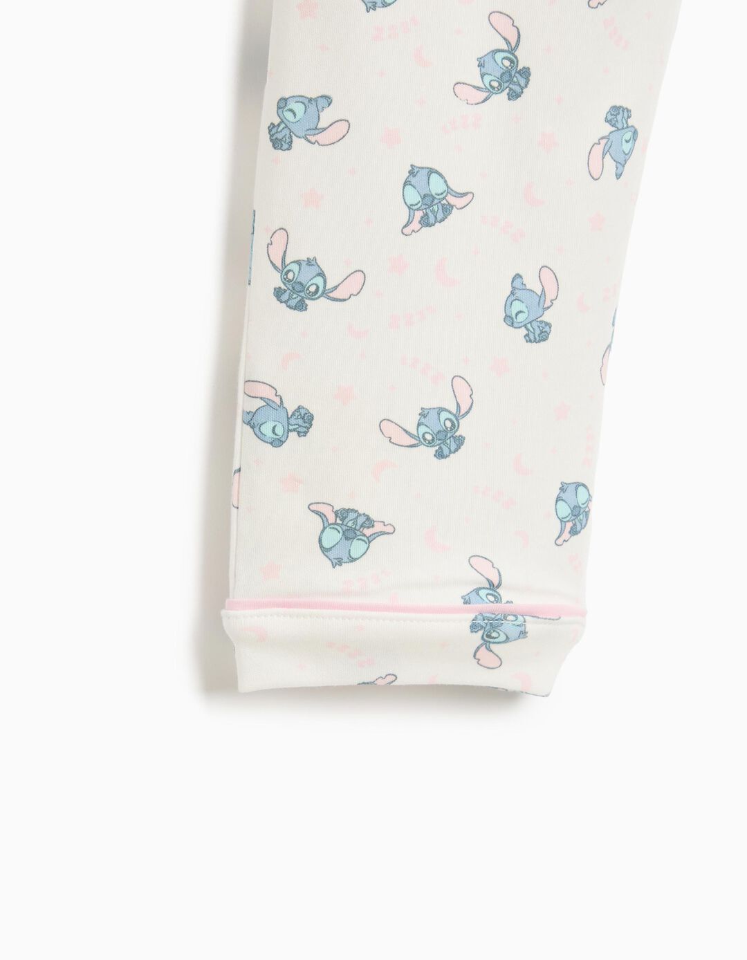 Pijama 'Stitch' &copy;Disney, Menina, Branco
