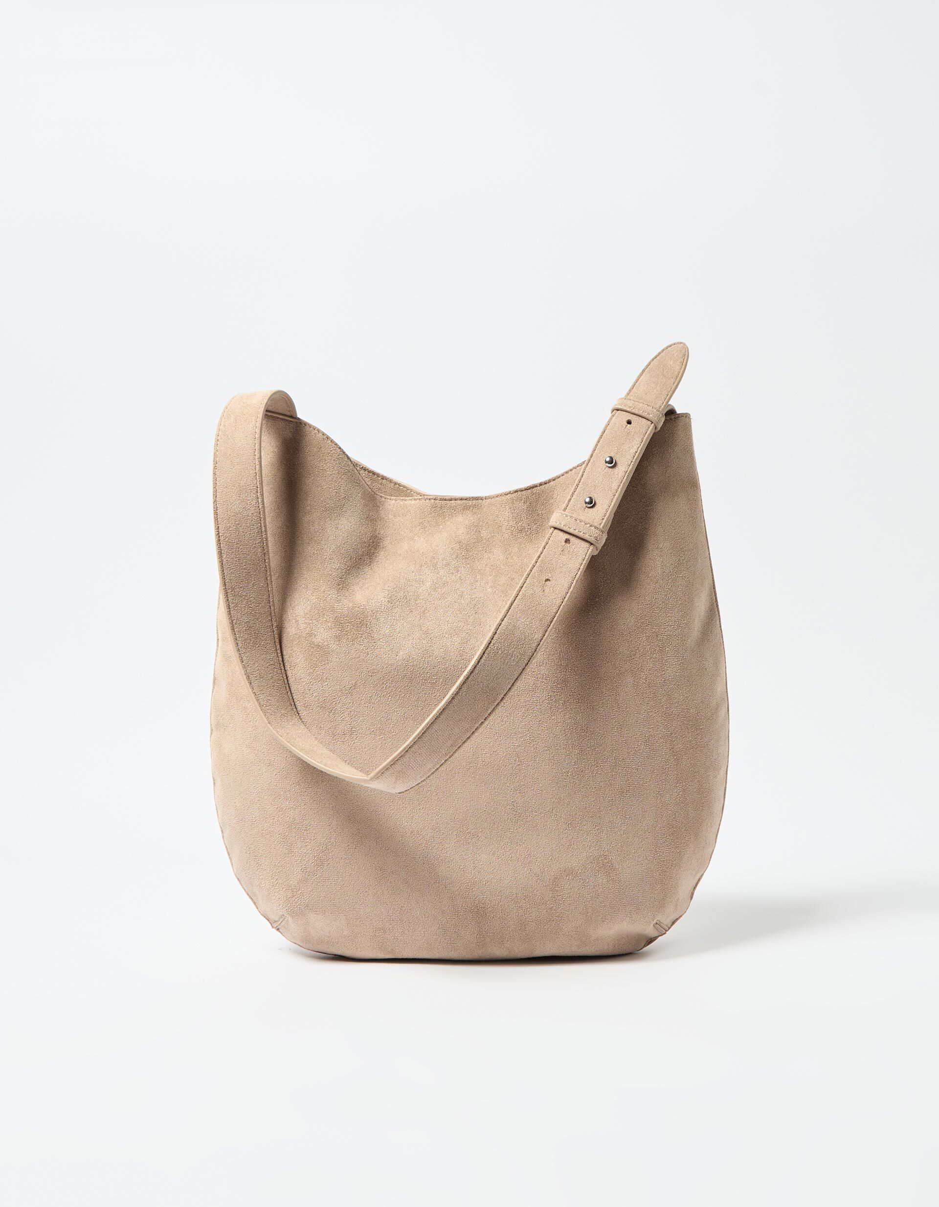 Comprar Online Mala de Ombro Camur&ccedil;a, Mulher, Bege