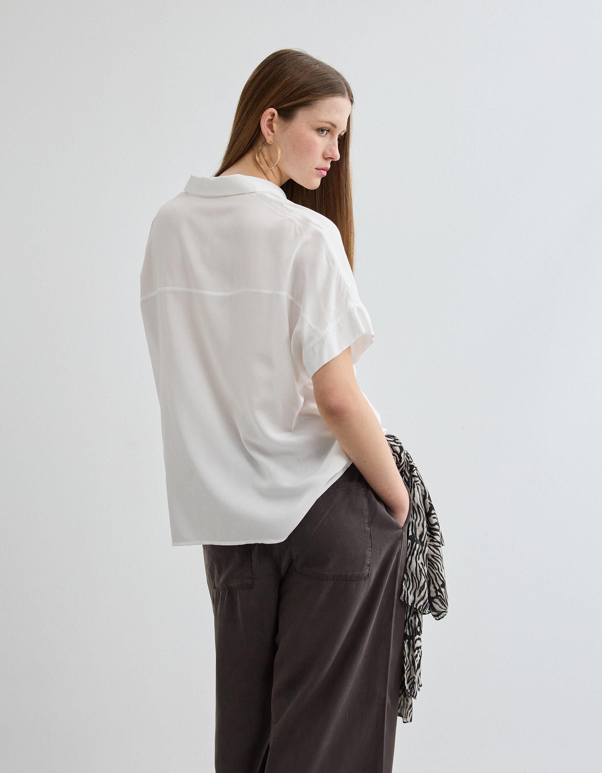 Comprar Online Blusa, Mulher, Cru