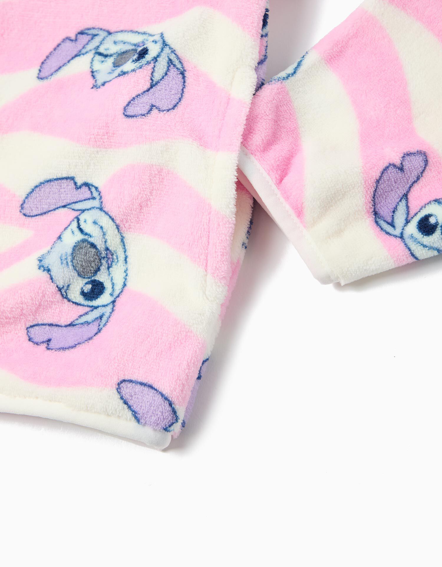 Comprar Online Casaco Polar 'Stitch' &copy;Disney, Menina, Rosa