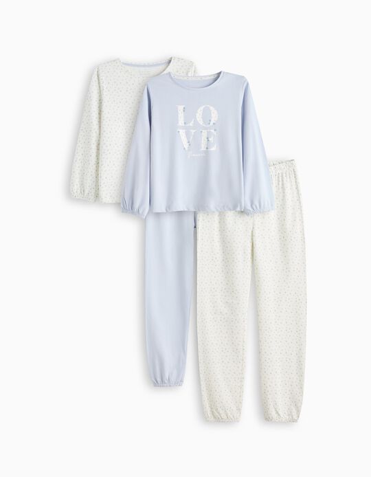 Comprar Online Pack 2 Pijamas, Menina, Multicor 