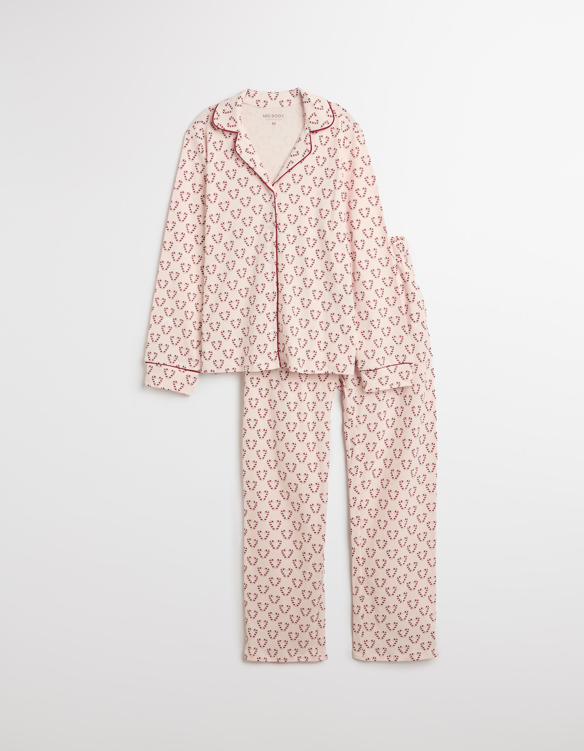 Comprar Online Pijama de Natal, Mulher, Rosa Claro