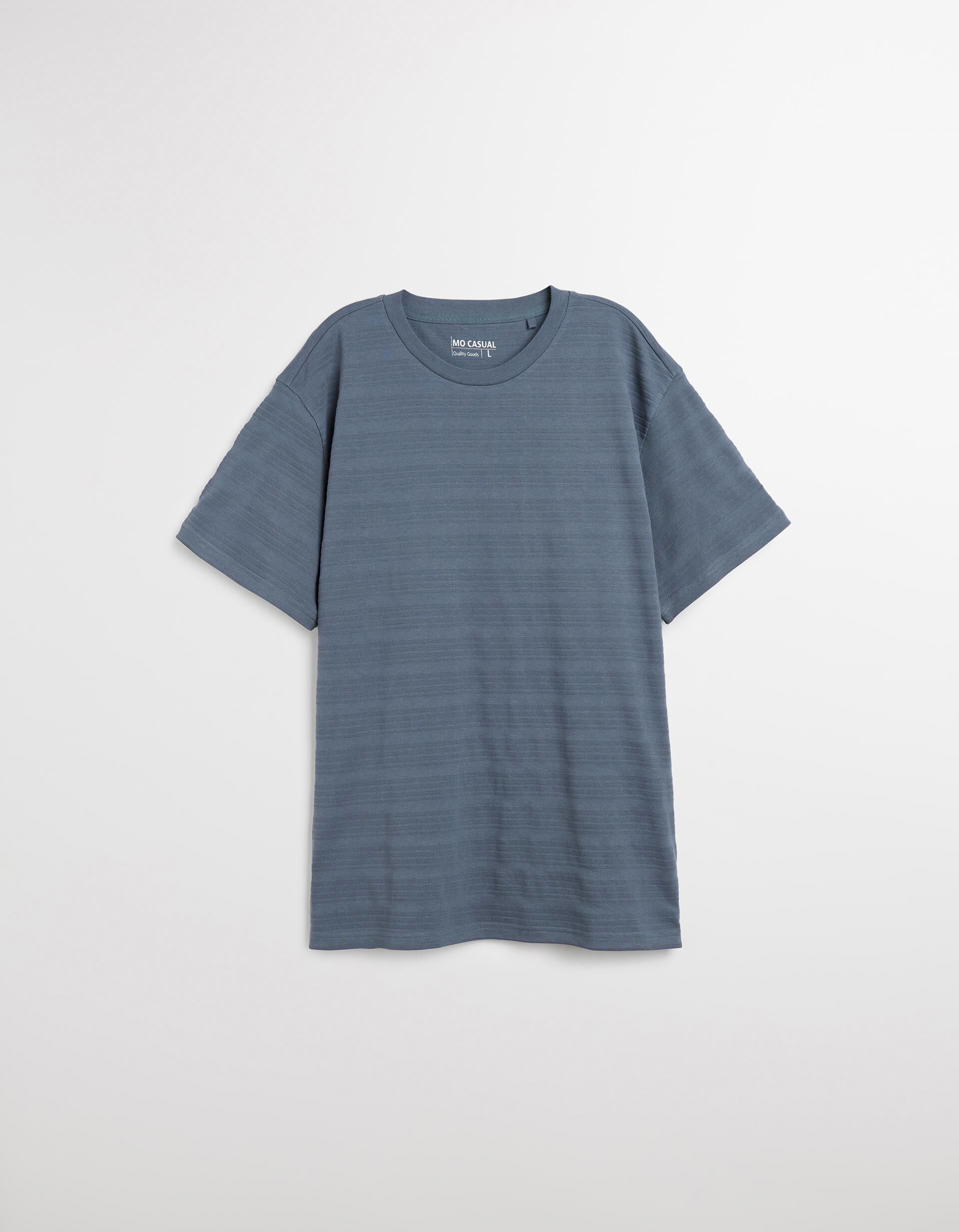 Comprar Online T-shirt Jersey, Homem, Azul