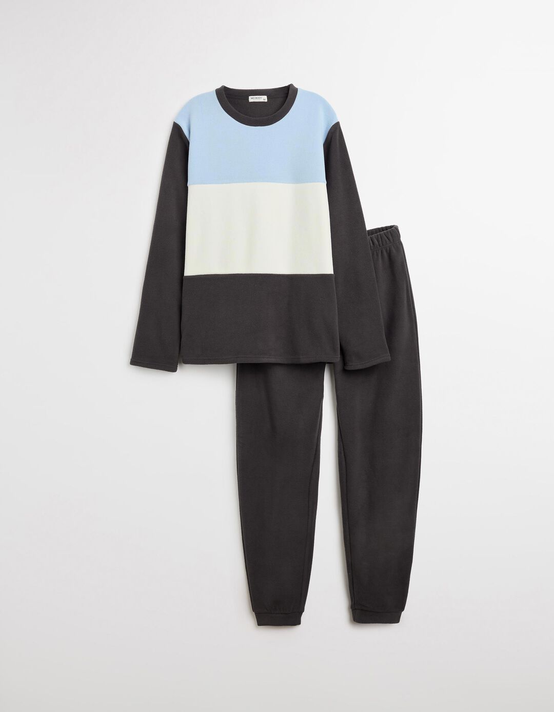 Pijama Polar, Homem, Multicor