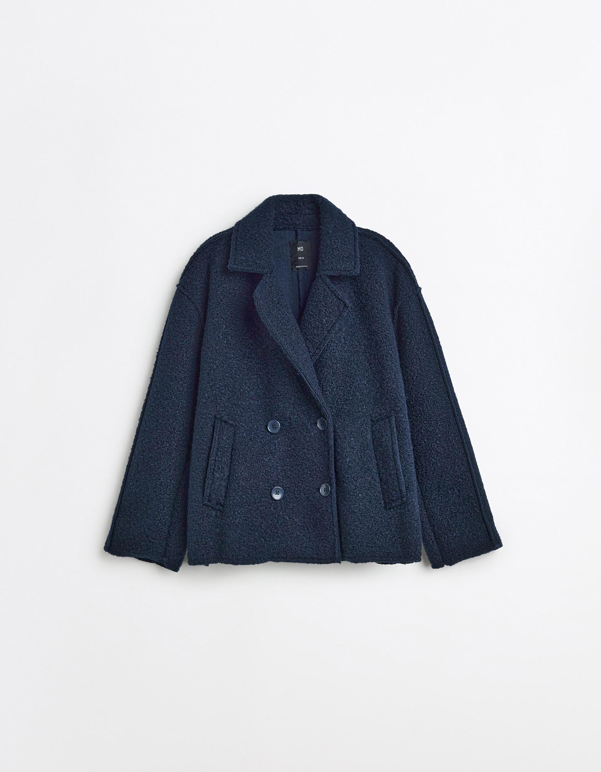 Comprar Online Casaco, Mulher, Azul Escuro