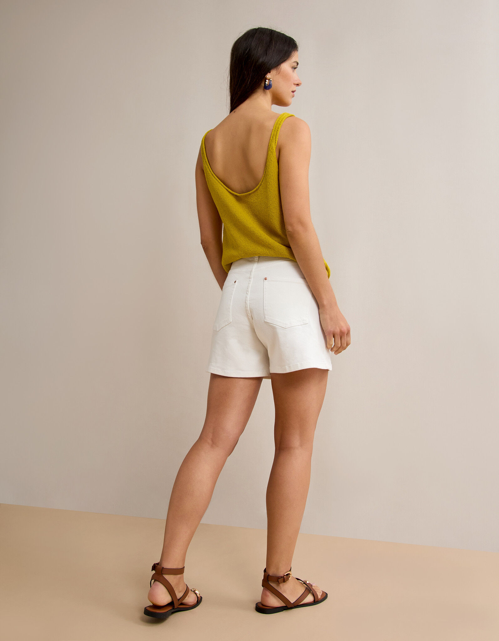 Comprar Online Cal&ccedil;&otilde;es, Mulher, Cru