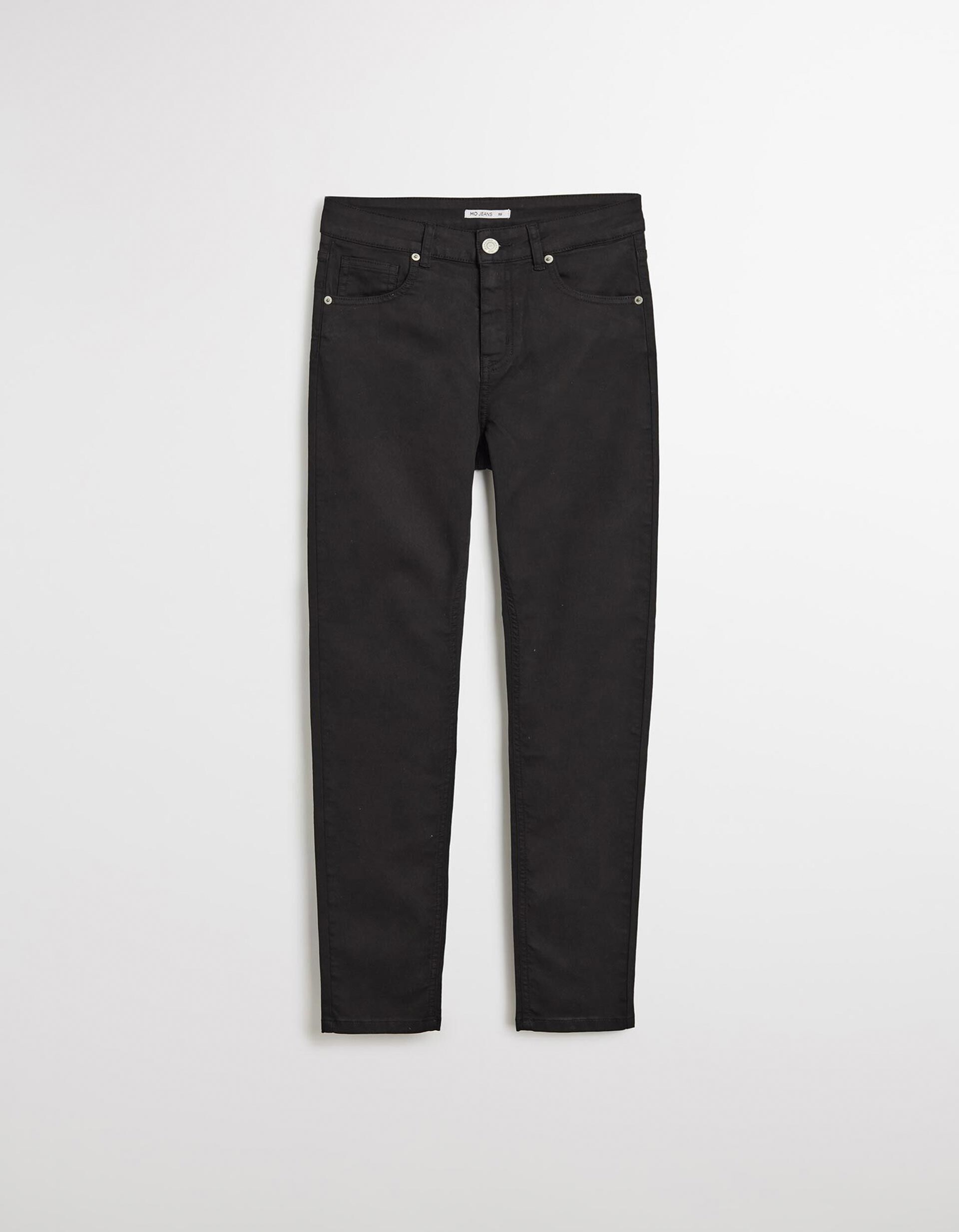 Comprar Online Cal&ccedil;as de Ganga 'Skinny', Mulher, Preto