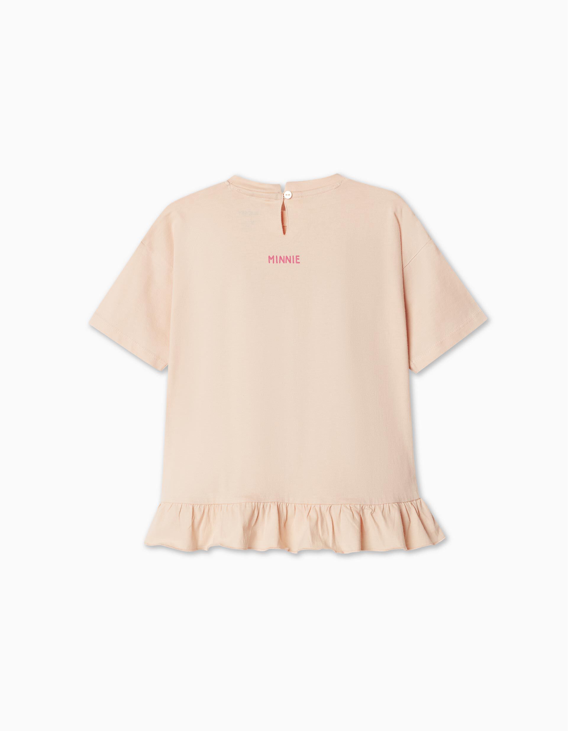 Comprar Online 'Disney' T-shirt, Girl, Light Pink