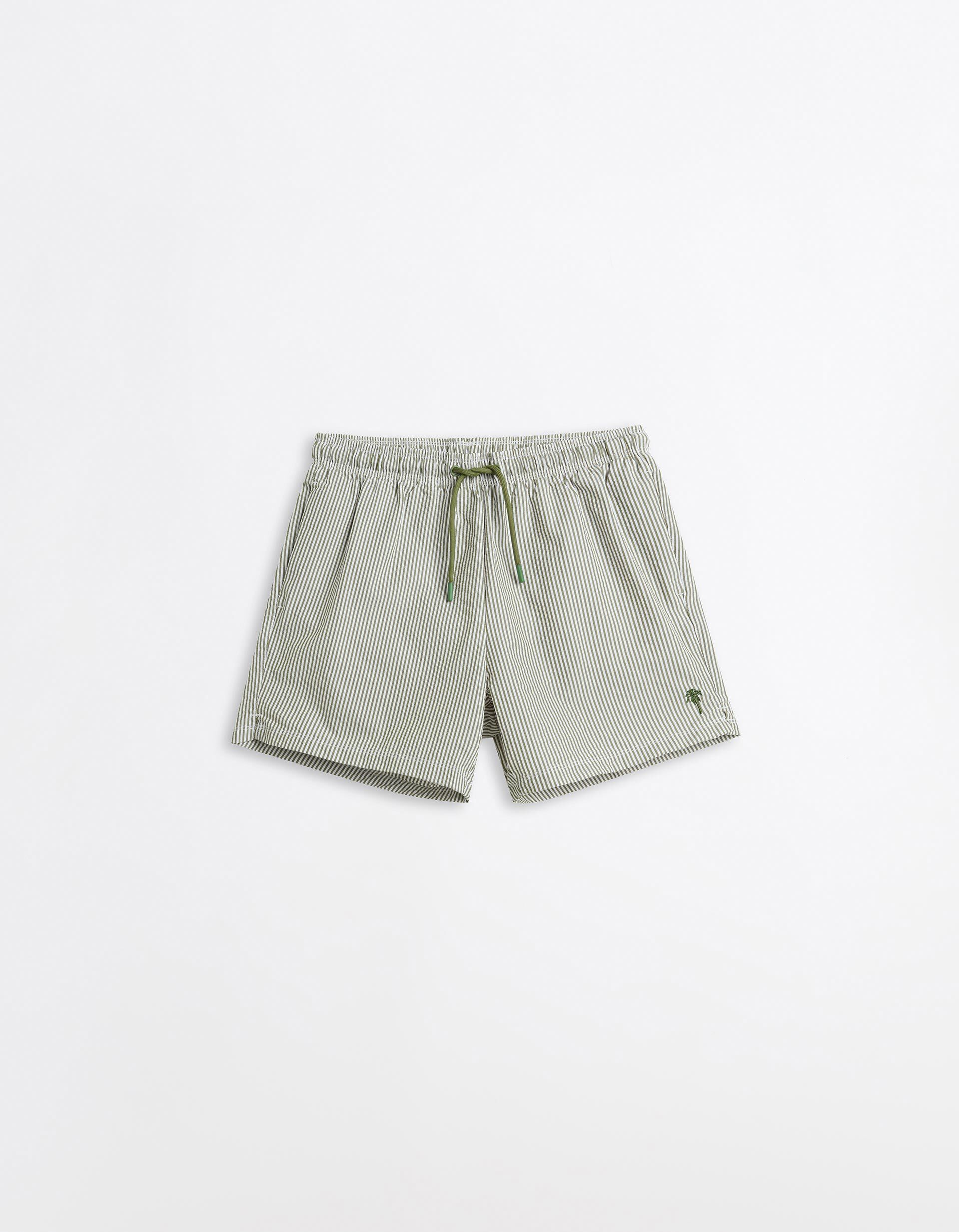 Comprar Online Cal&ccedil;&otilde;es de Banho, Homem, Verde Escuro