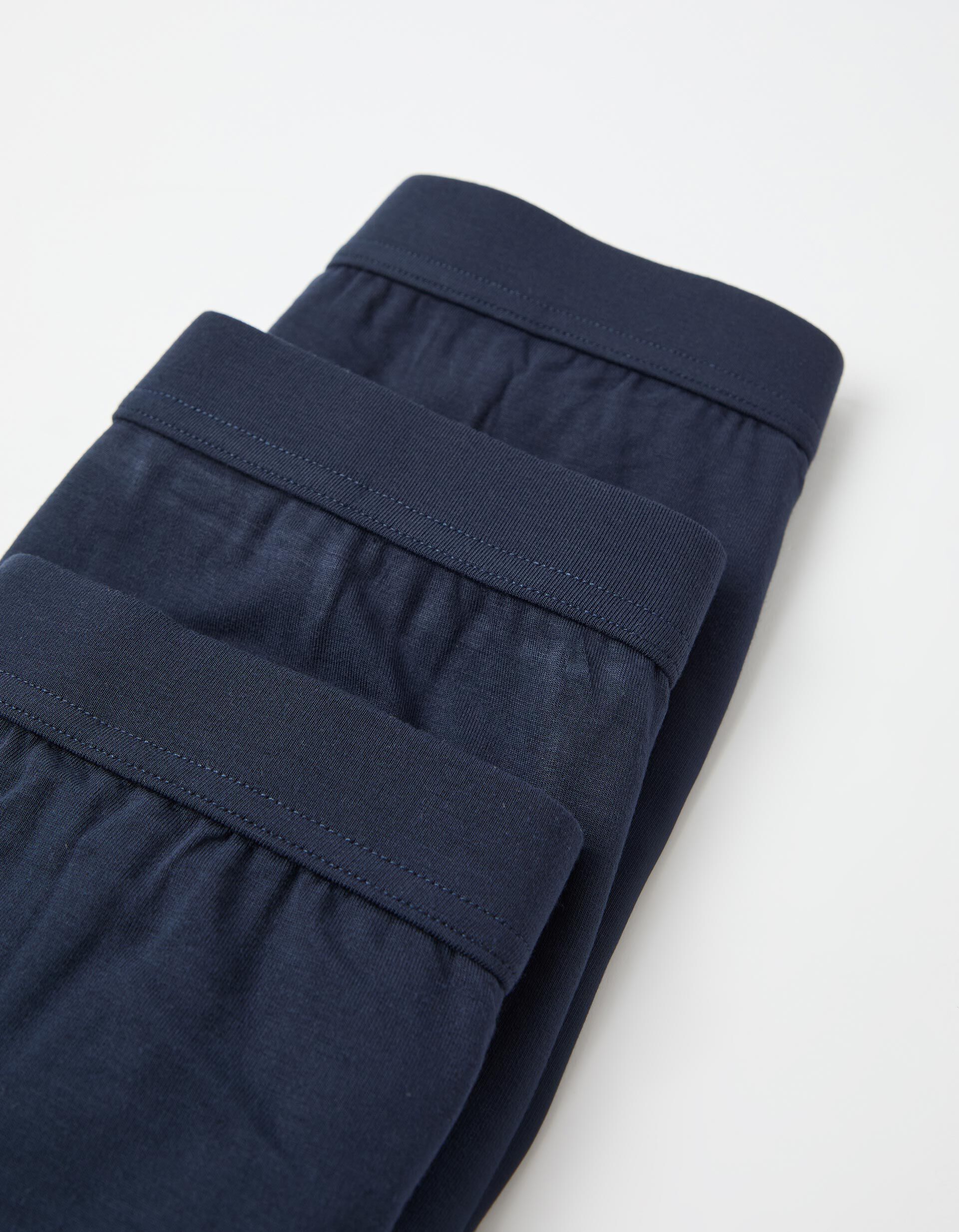 Comprar Online Pack 3 Boxers, Homem, Azul Escuro