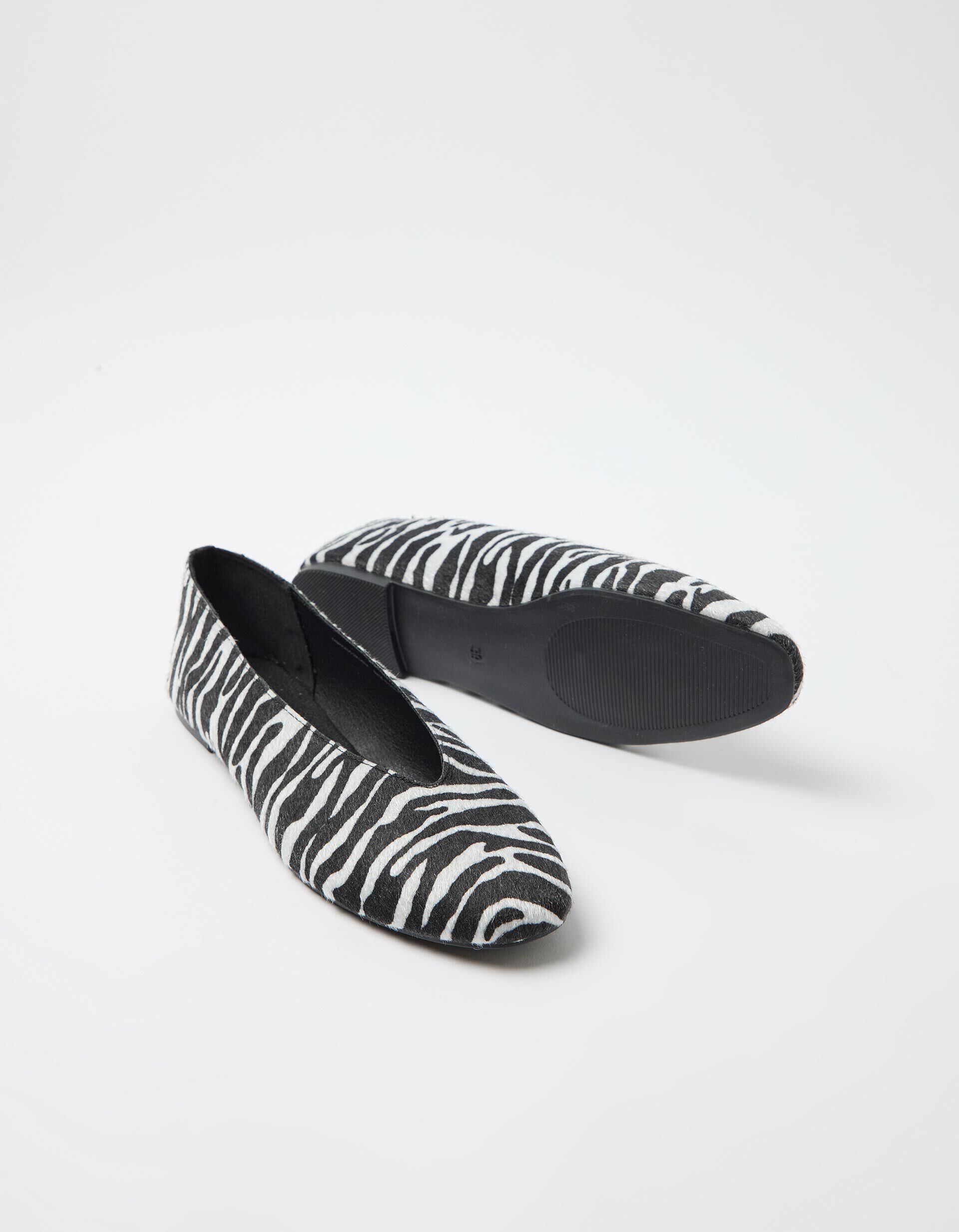 Comprar Online Sabrinas Animal Print, Mulher, Preto