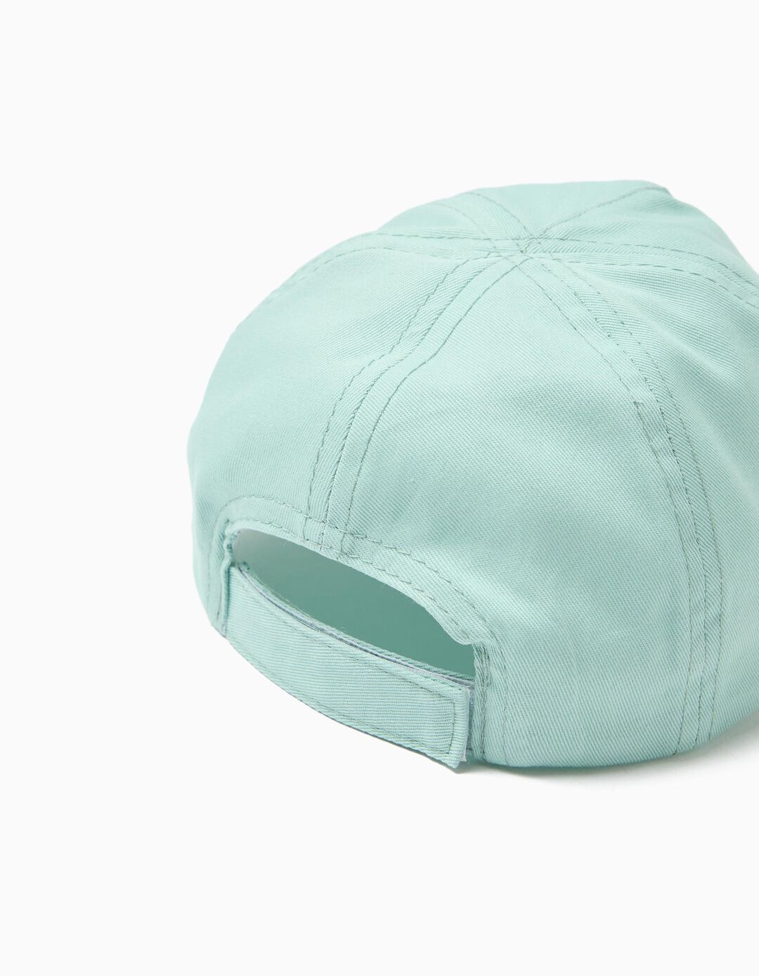 Bon&eacute;, Menina, Verde