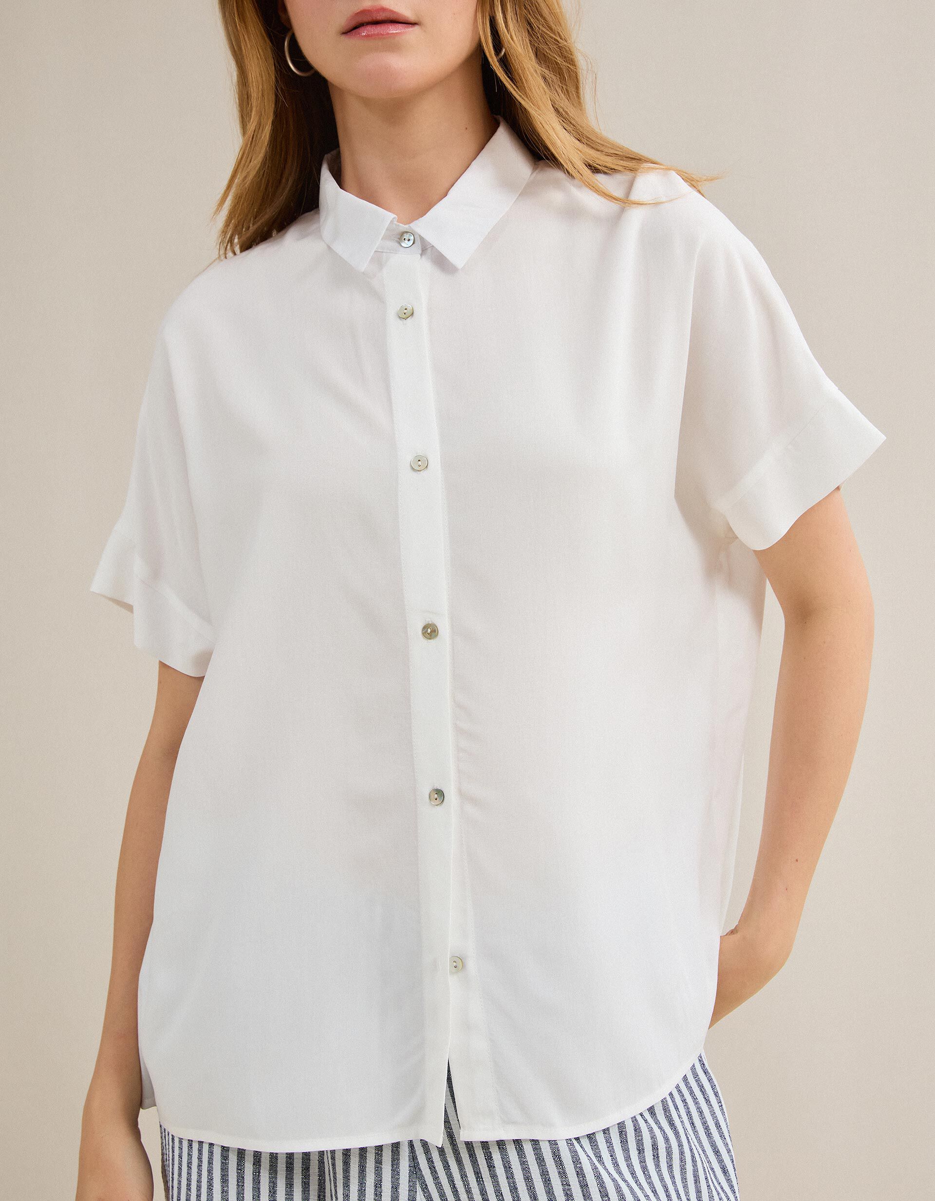 Comprar Online Camisa, Mulher, Branco